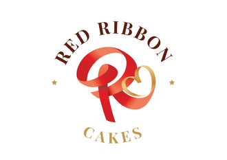 Red Ribbon Cakes