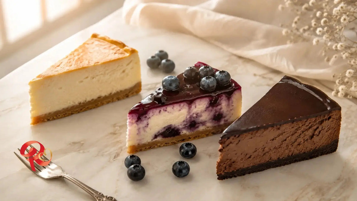 best cheesecakes in Dubai