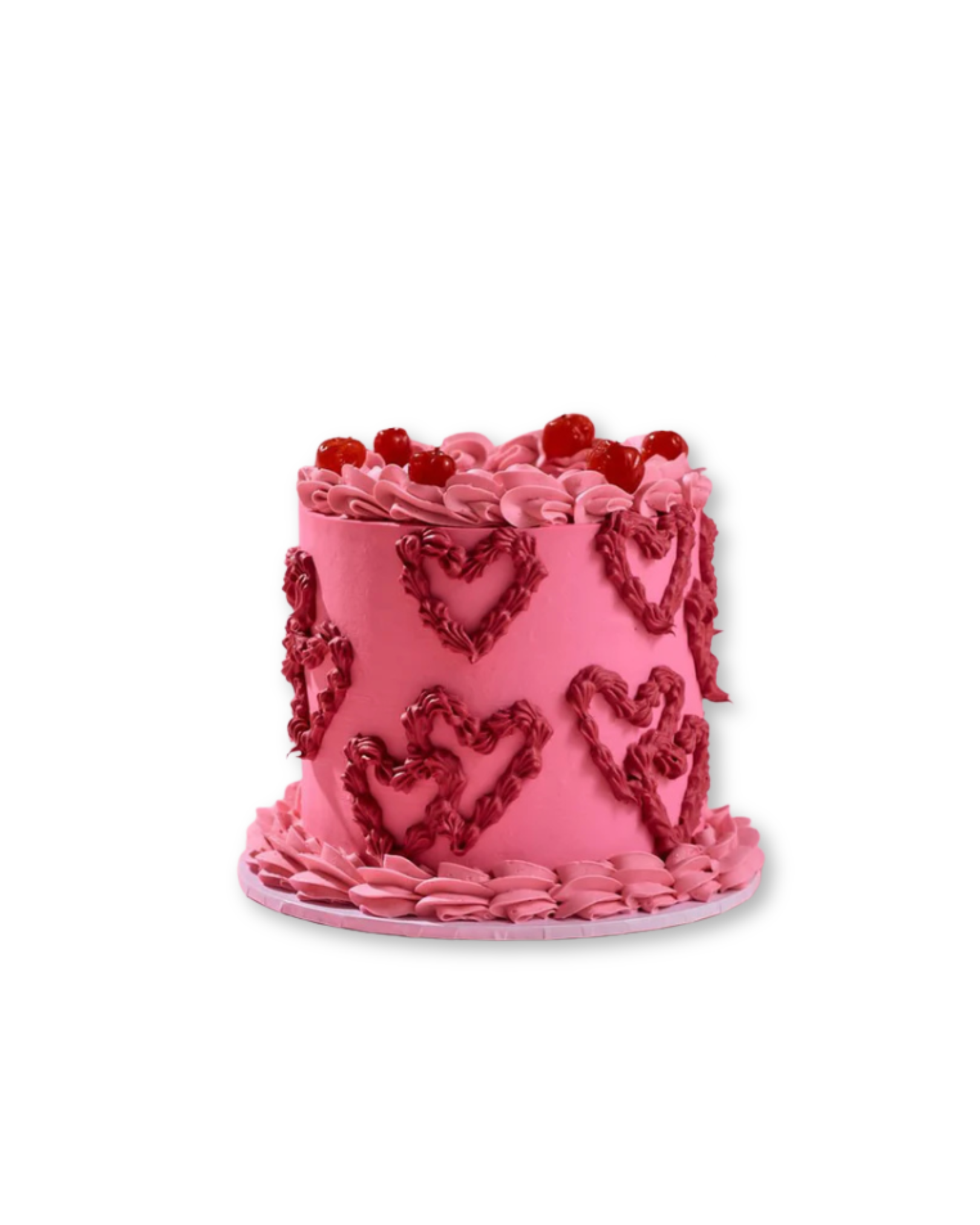 Valentines Day Cake