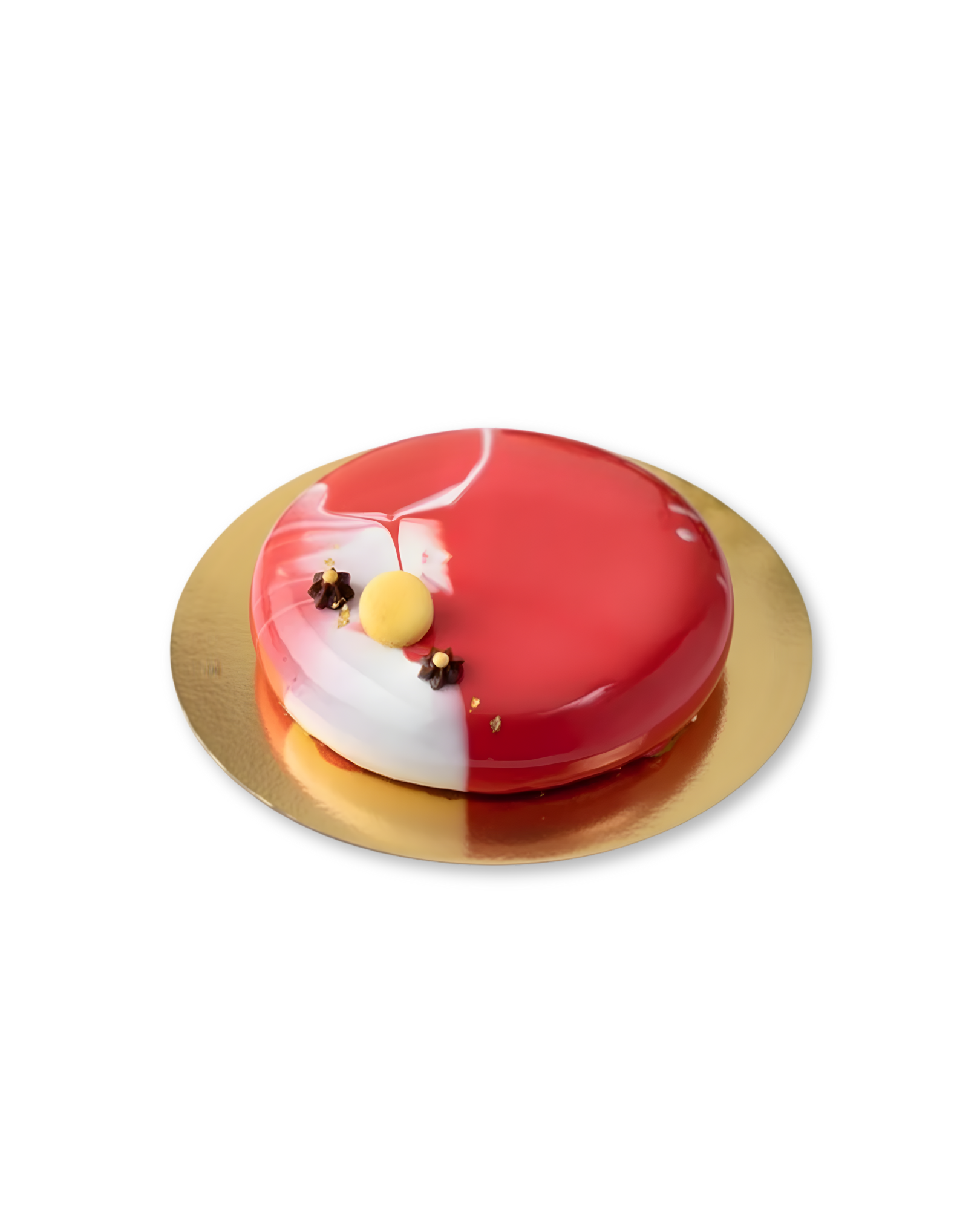 Ruby Marble Gateaux’s
