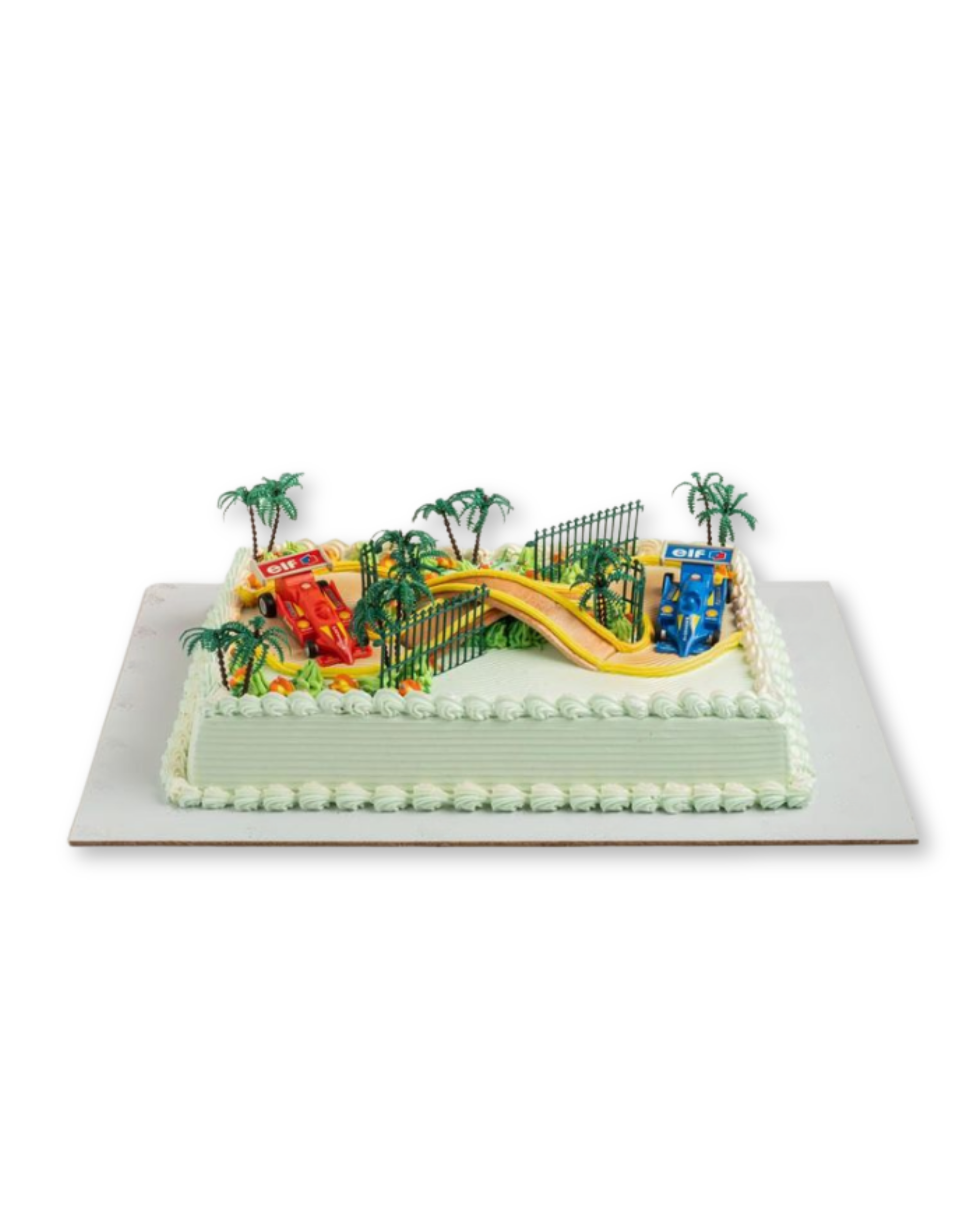 Unicorn Wonderland Cake