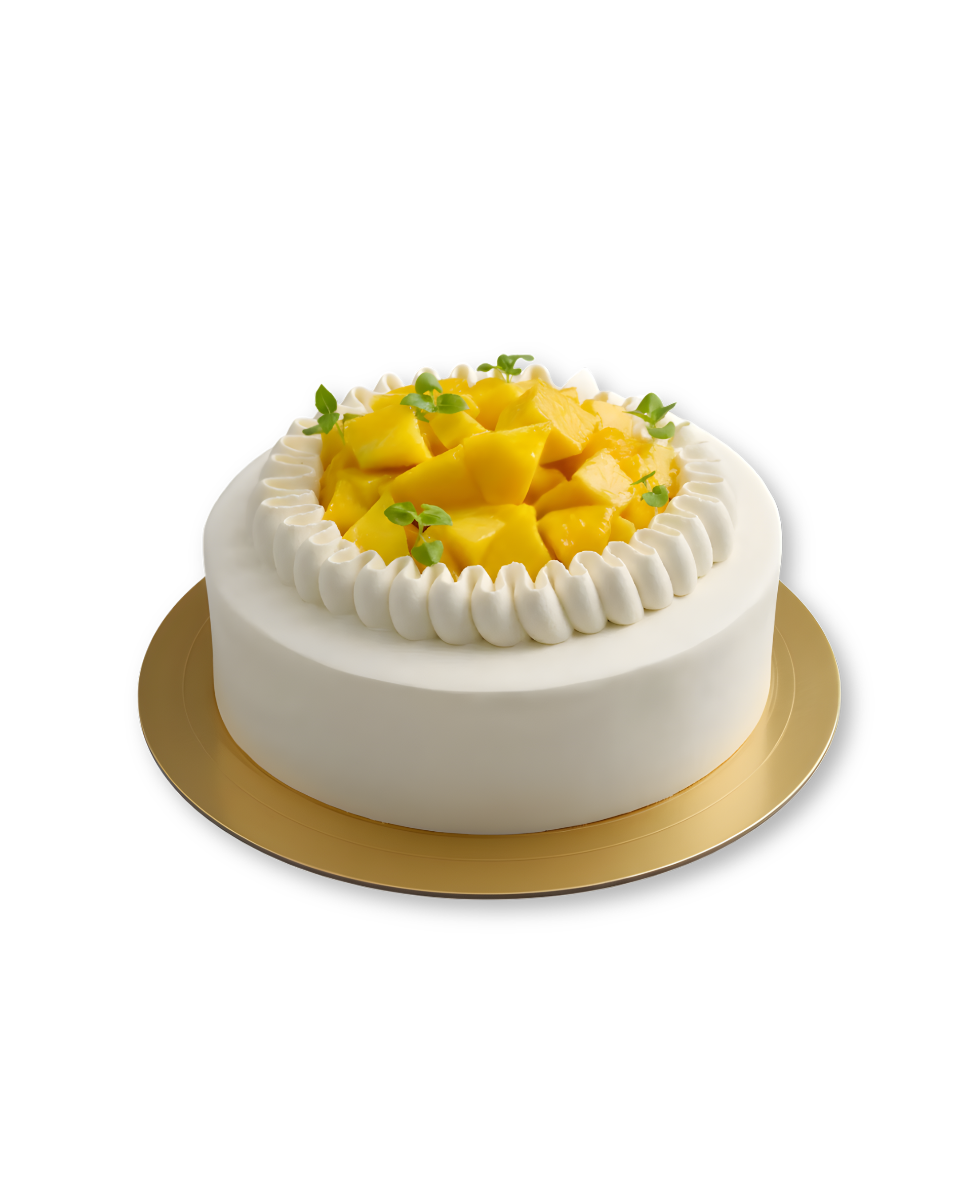 Mango Premium Cake