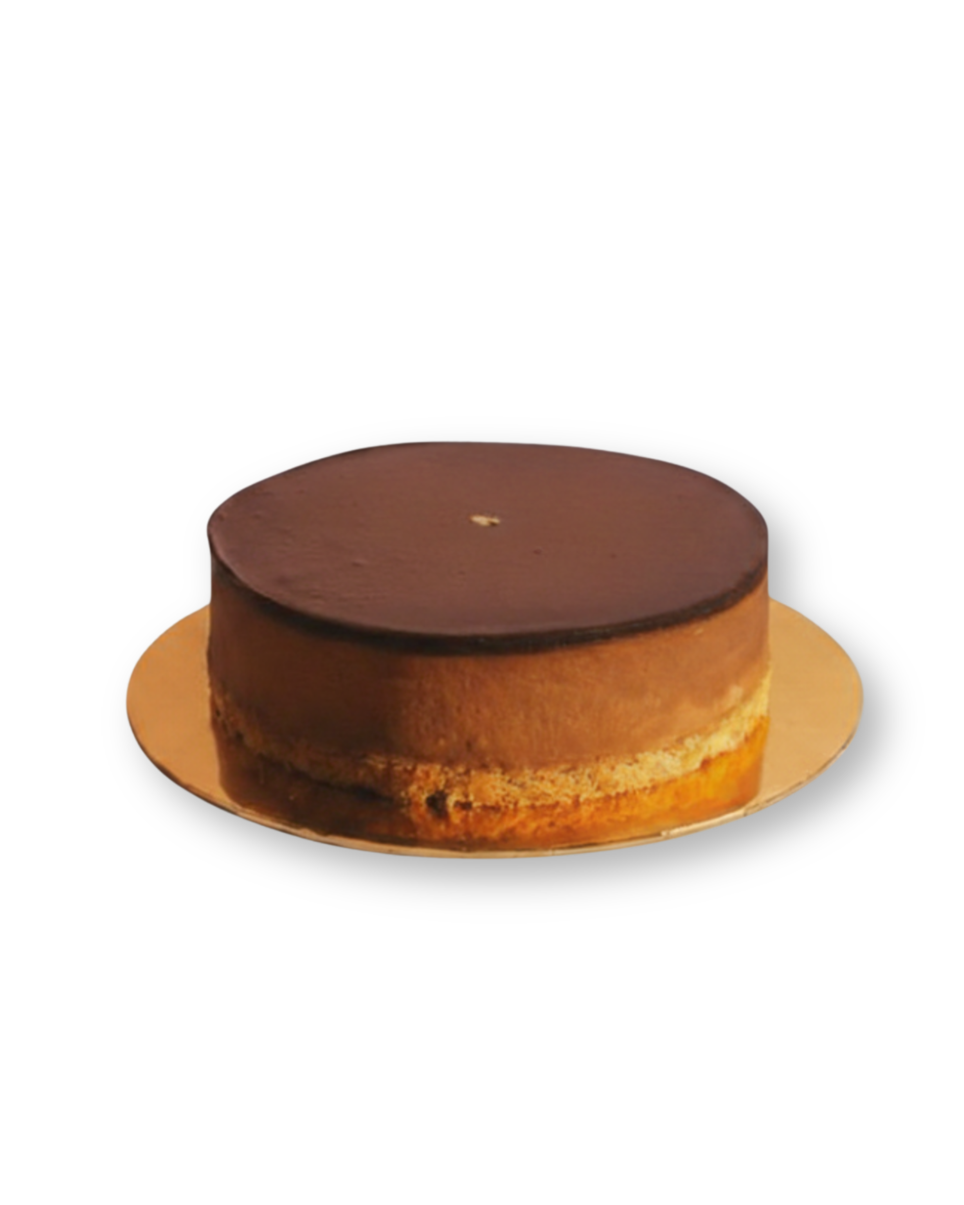 Chocolate Ganache Cheesecake