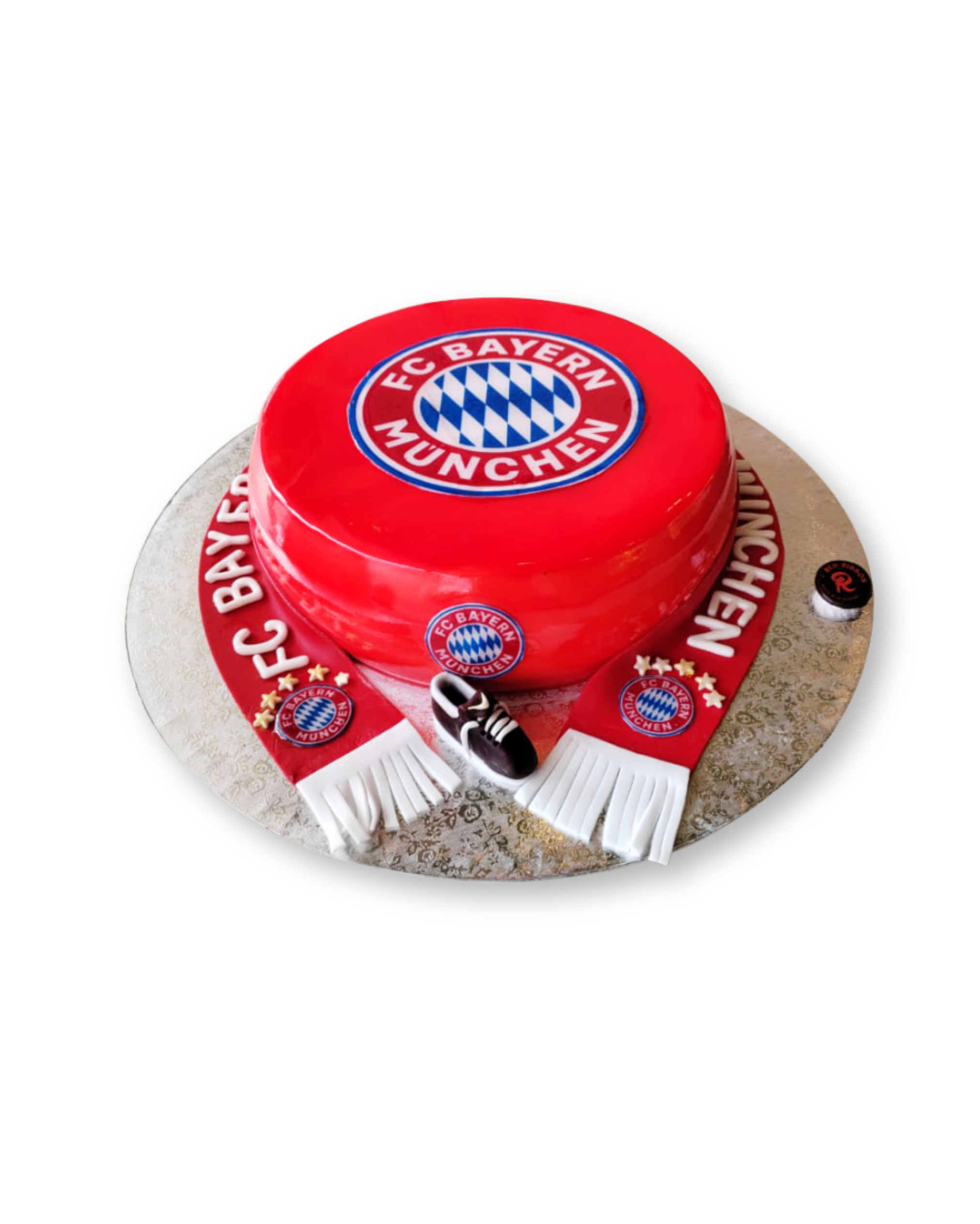 FC Bayern Munich Cake