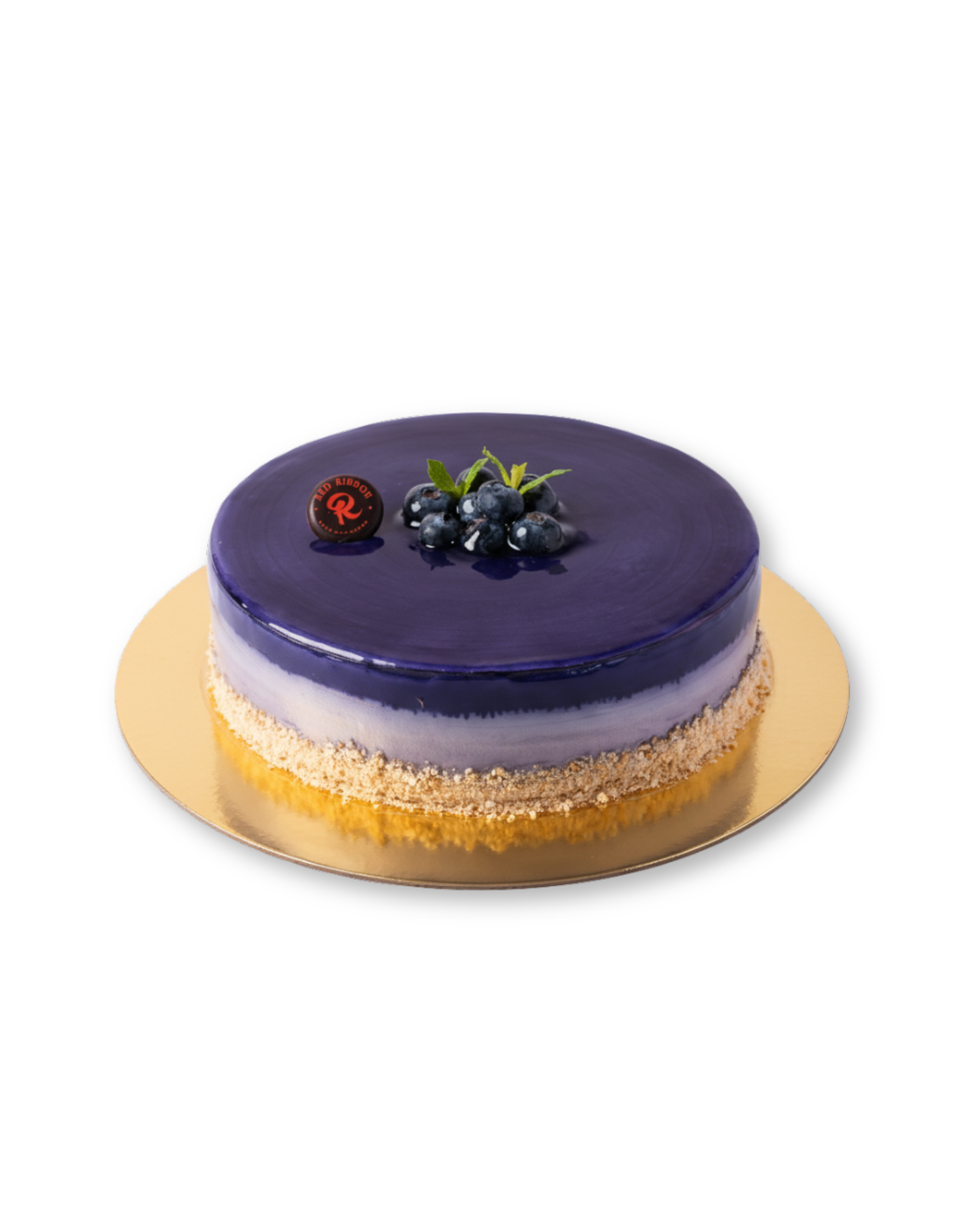 Blueberry Cheese Cake