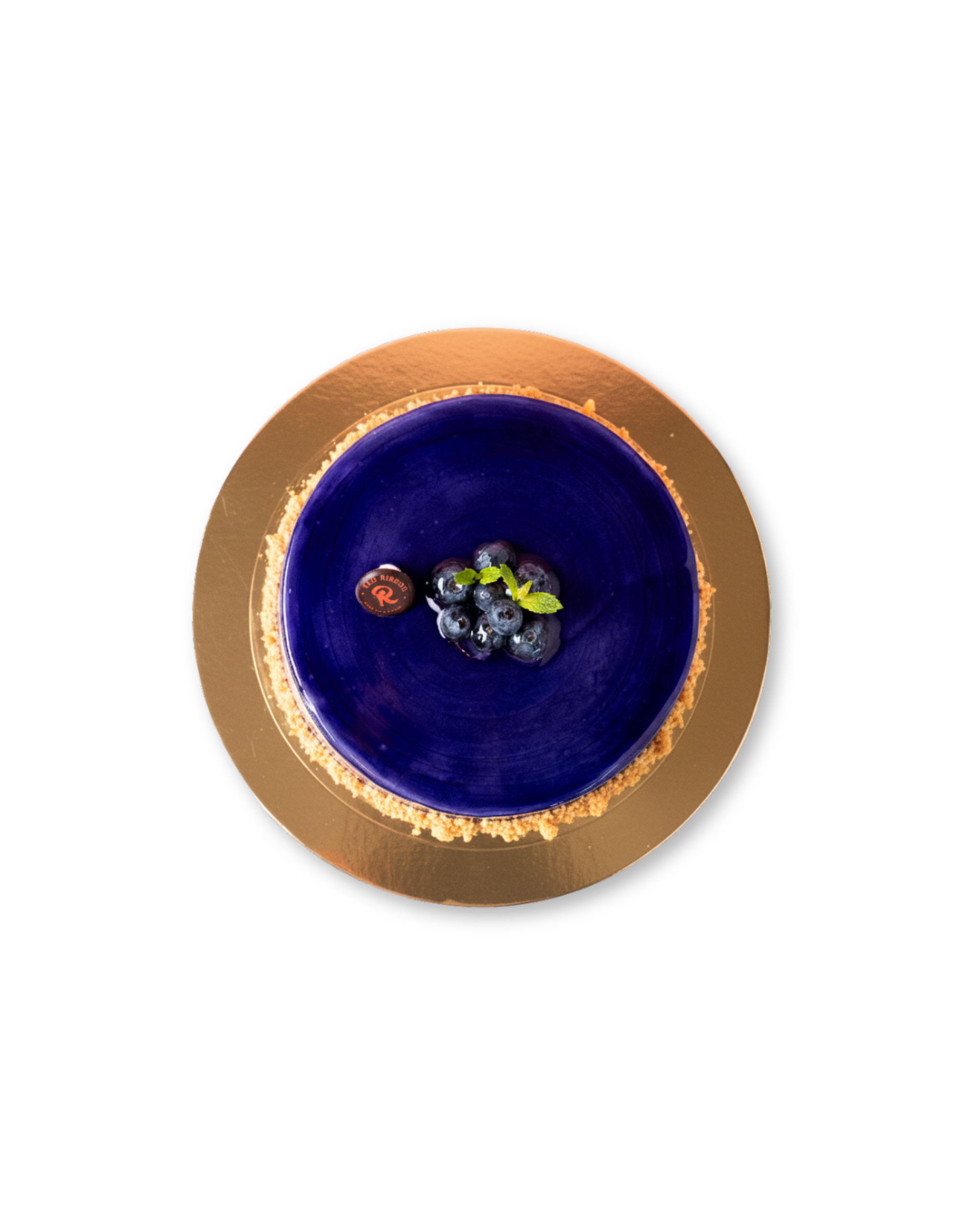 Blueberry Cheese Cake