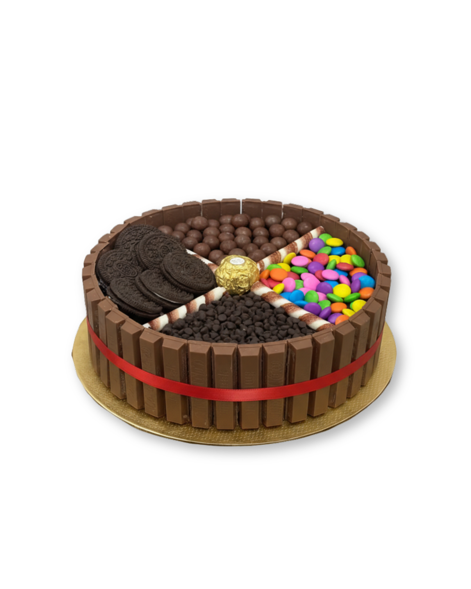 Choco Universe Cake