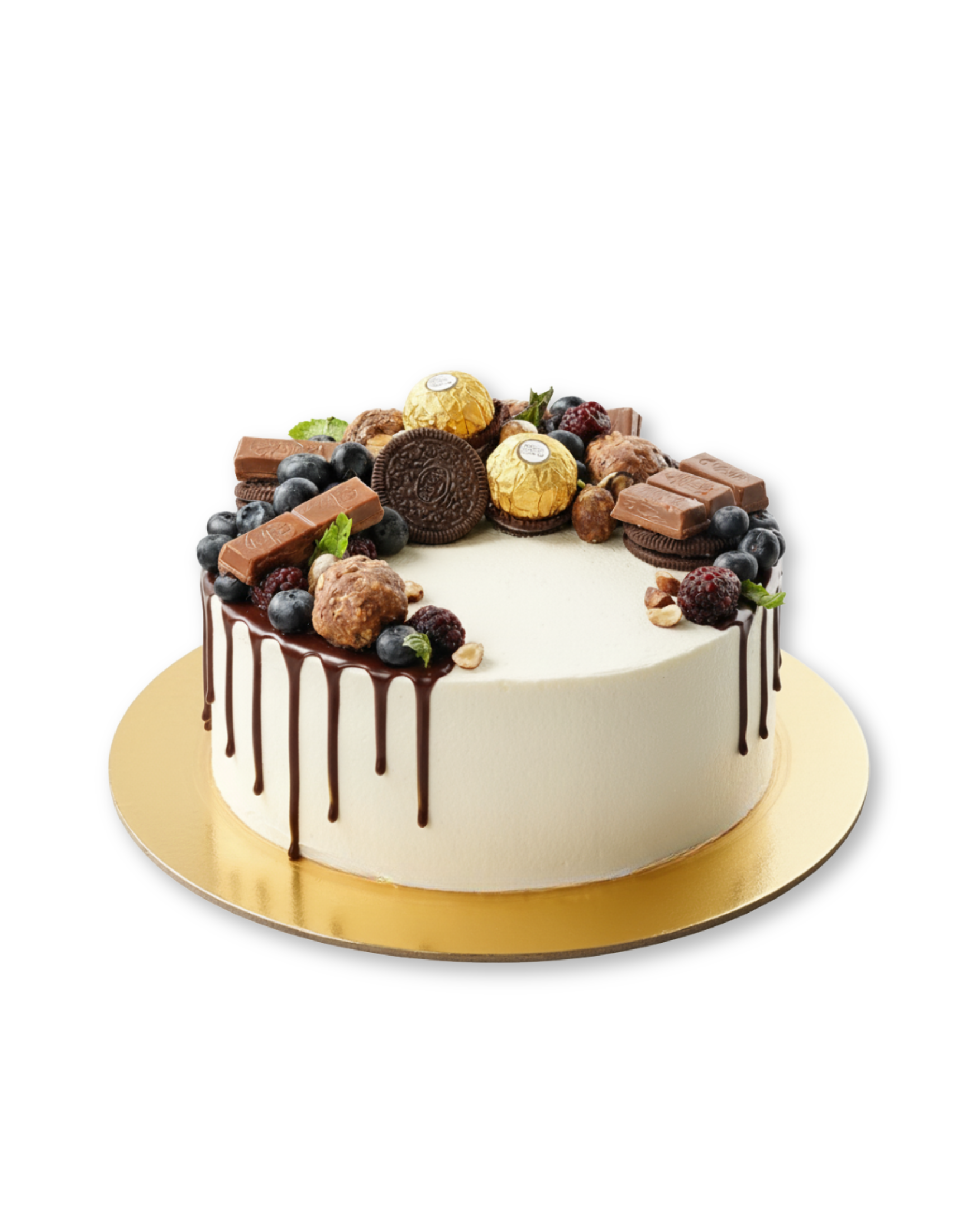 Premium Choco Mix Cake