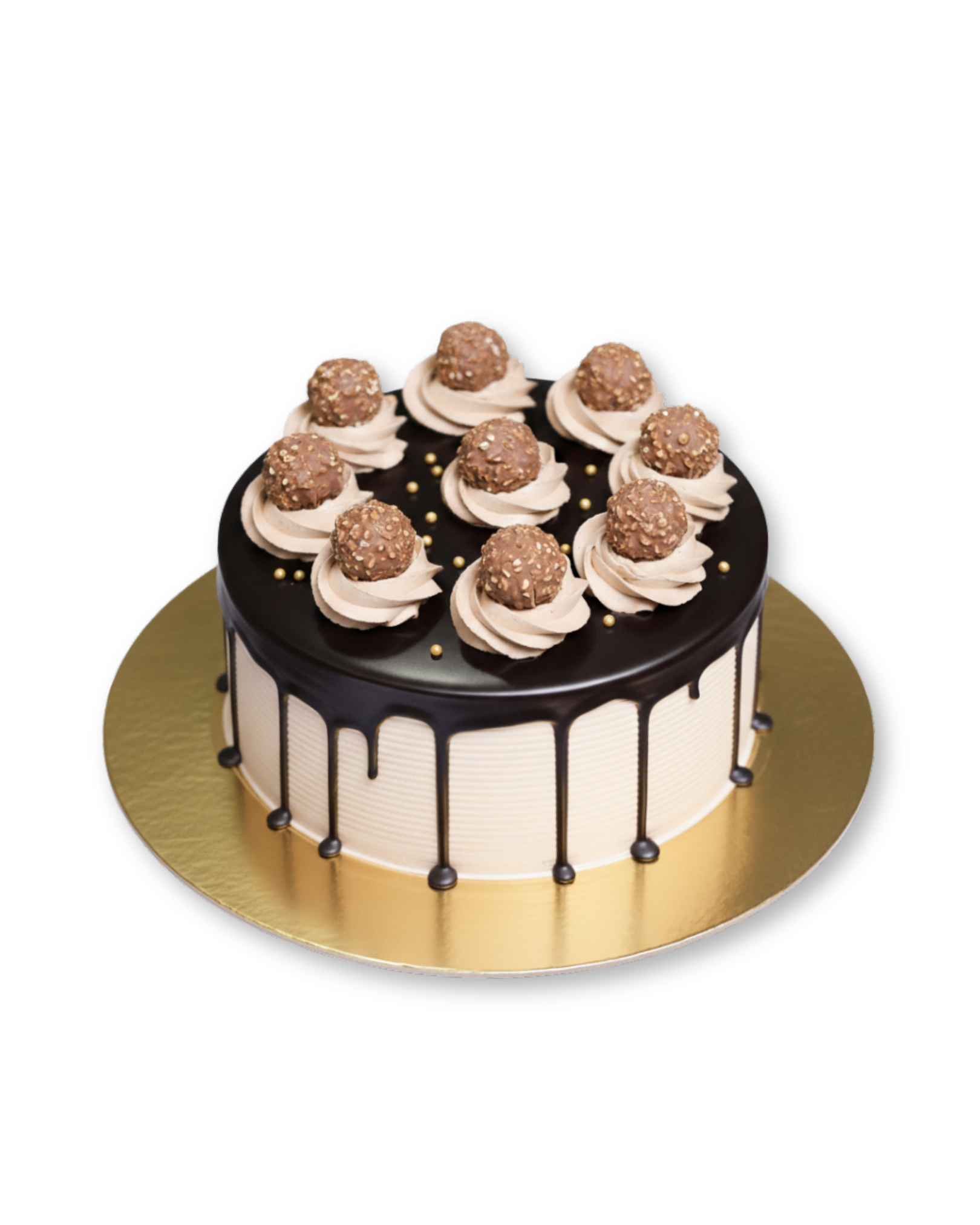 Ferrero Rocher Cake