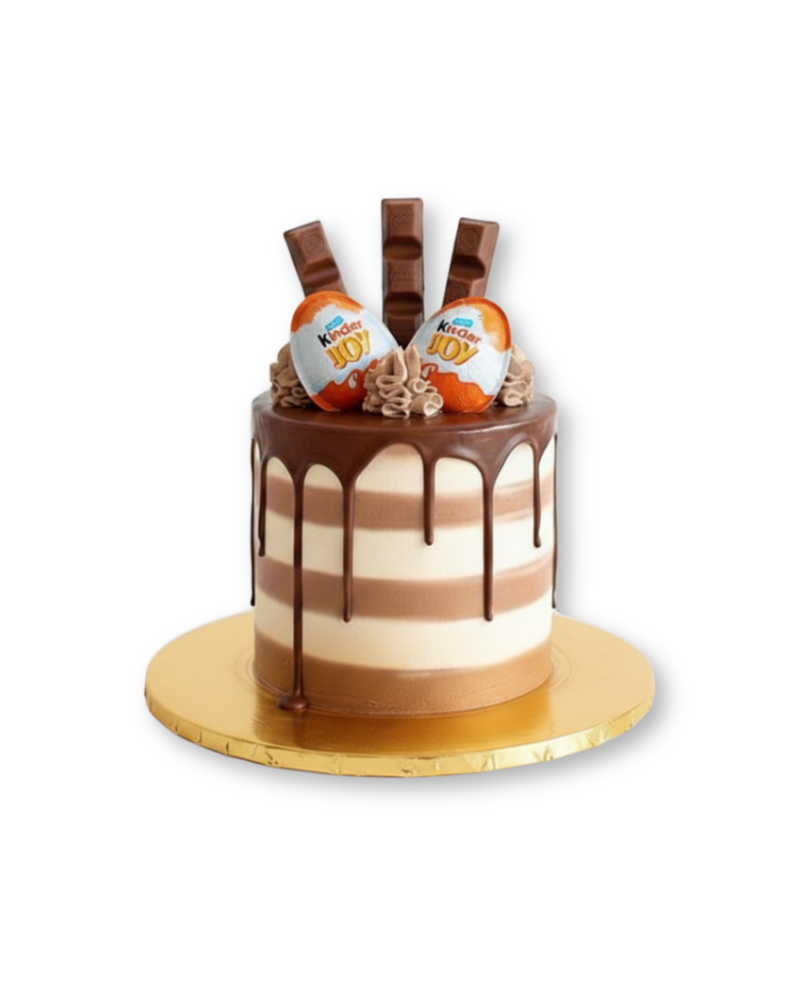Kinder Joy Tall Cake