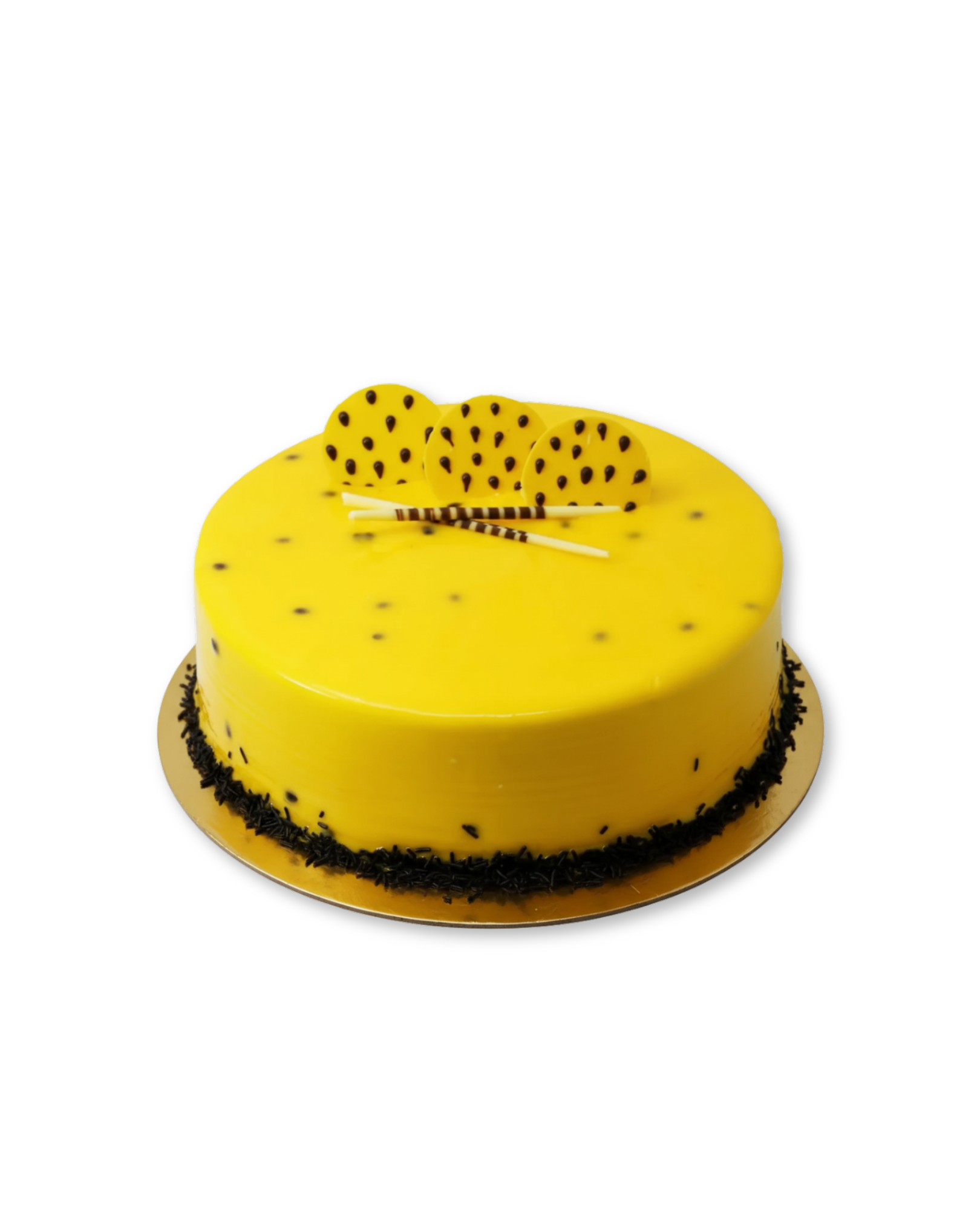 Passion Fruit Cake
