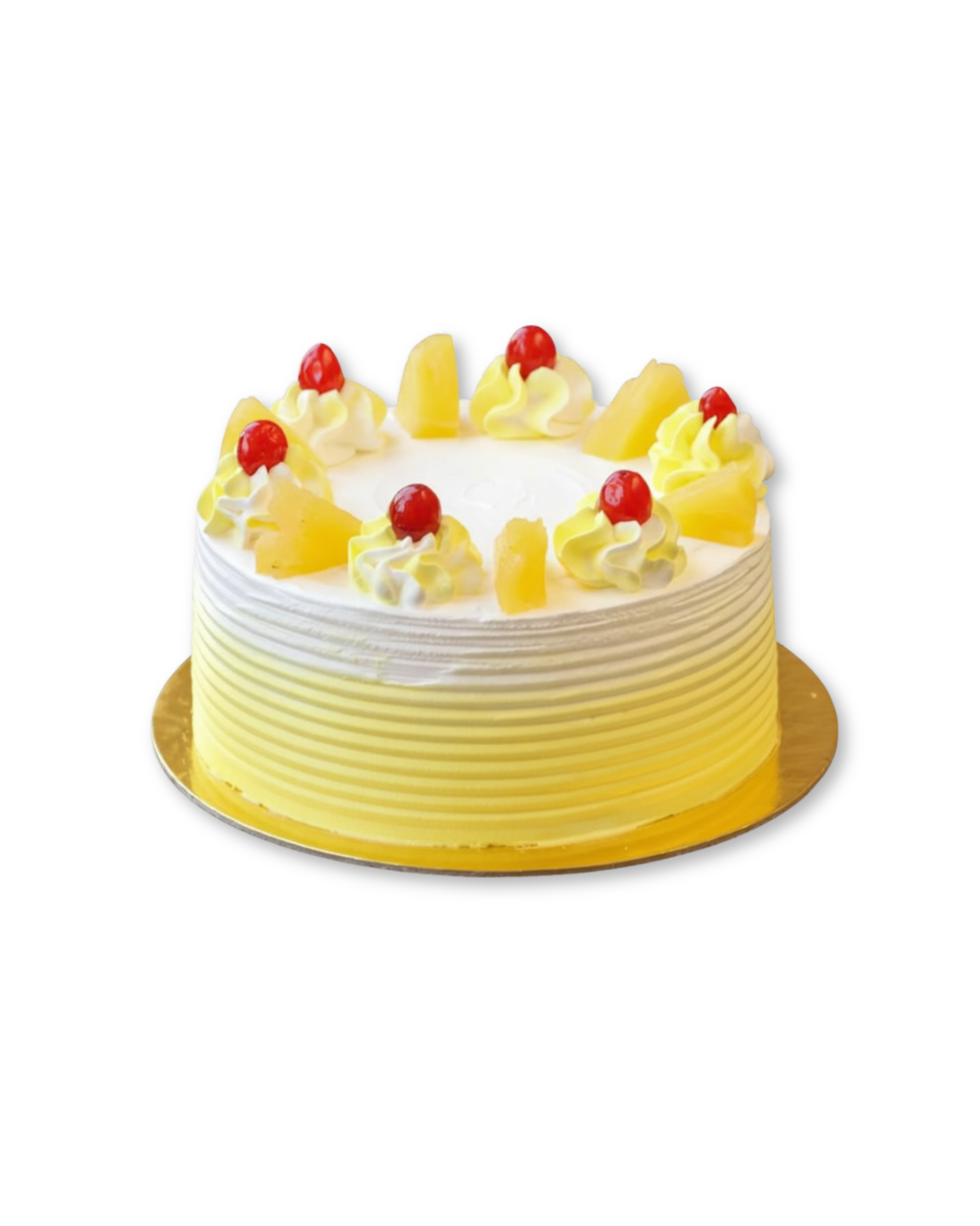 Pineapple Cake