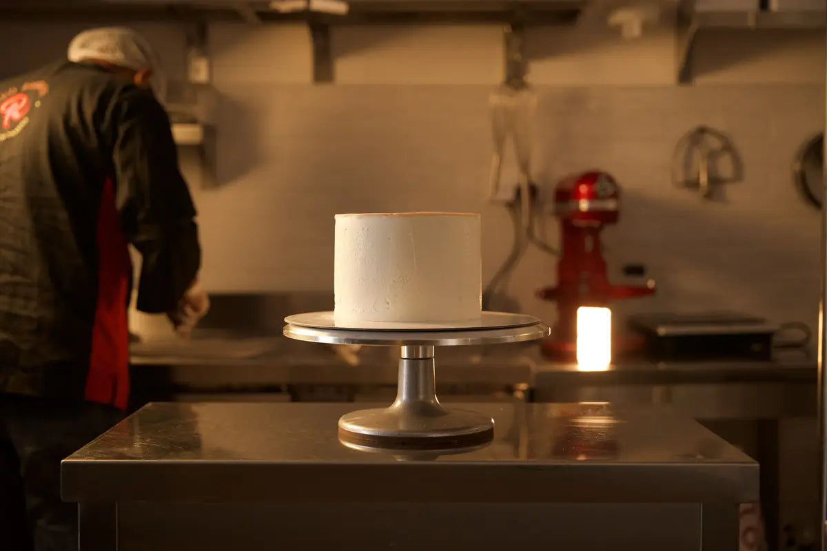 Freshly Baked Goodness