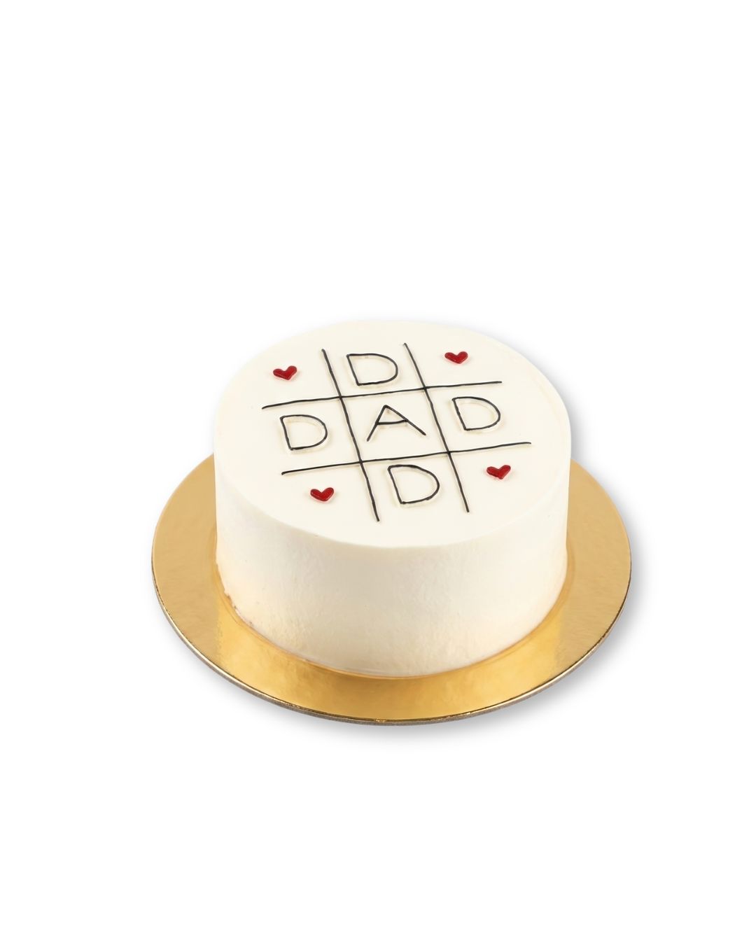 Father's Day Bento Cake