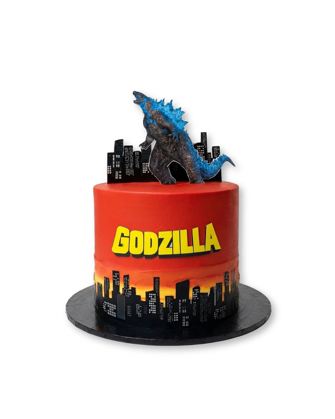 godzilla cake kids birthday cake dubai custom themed cake delivery uae
