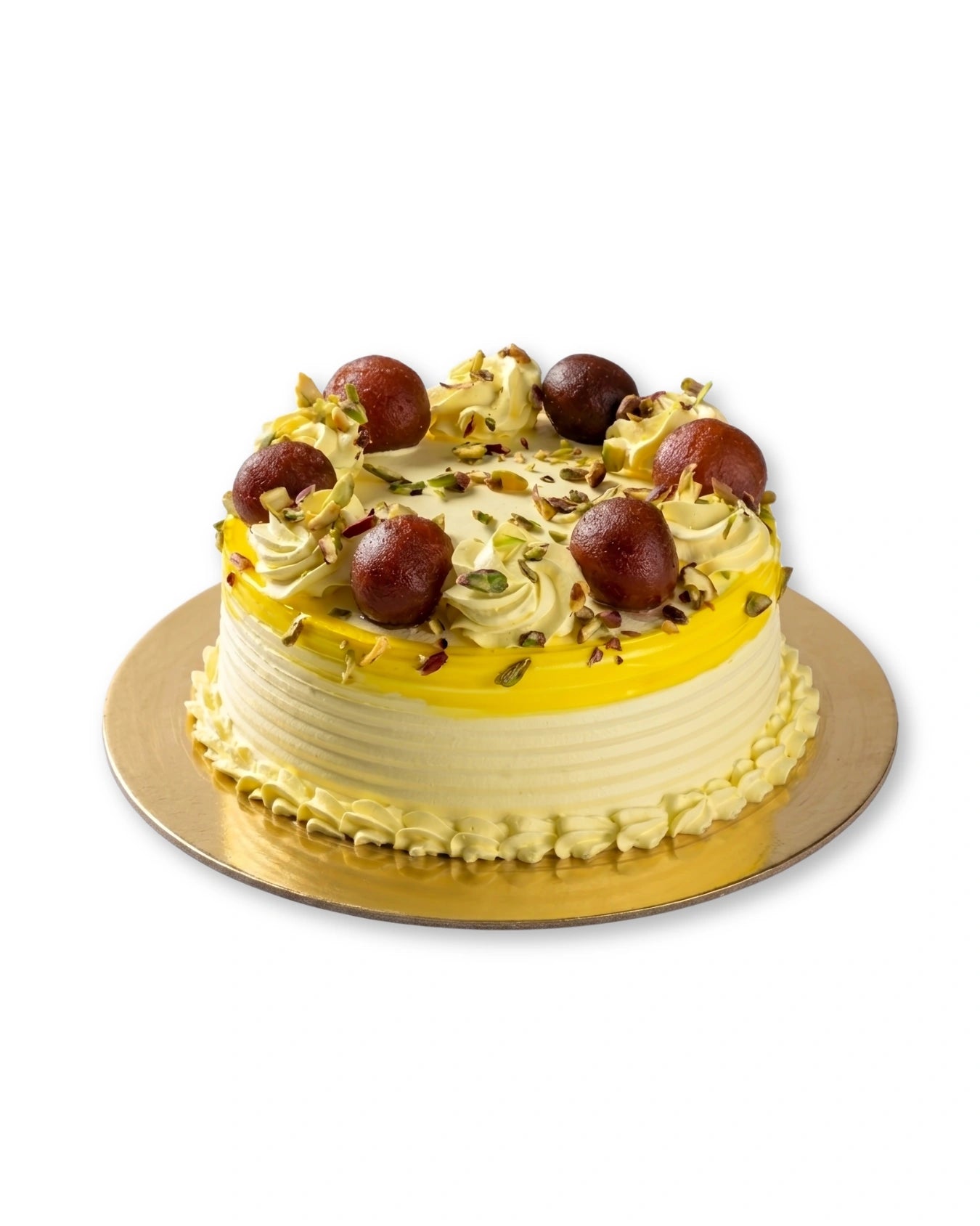 Gulab Jamun Cake in dubai