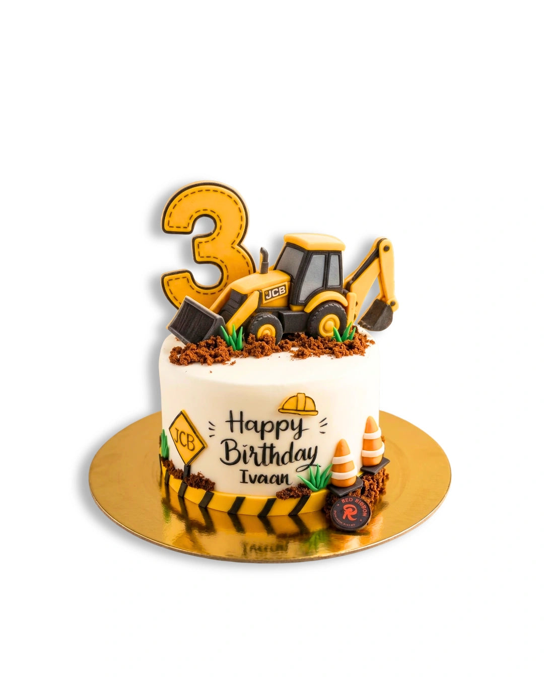 JCB birthday cake best JCB theme cake for kids in duabi
