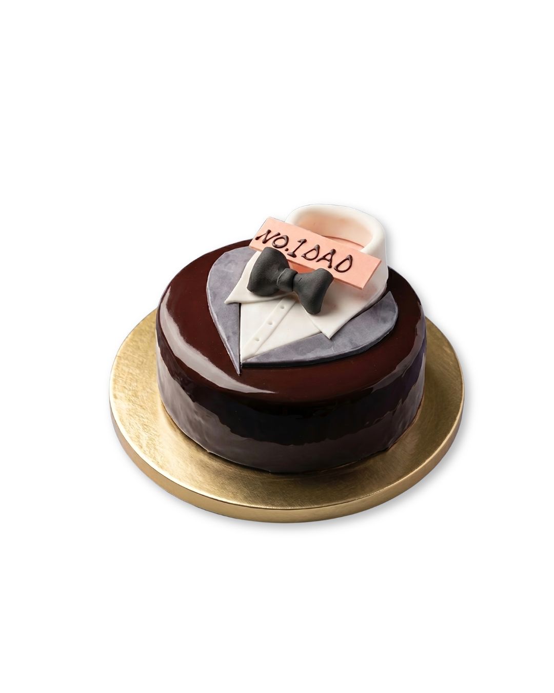 No.1 Dad Cake