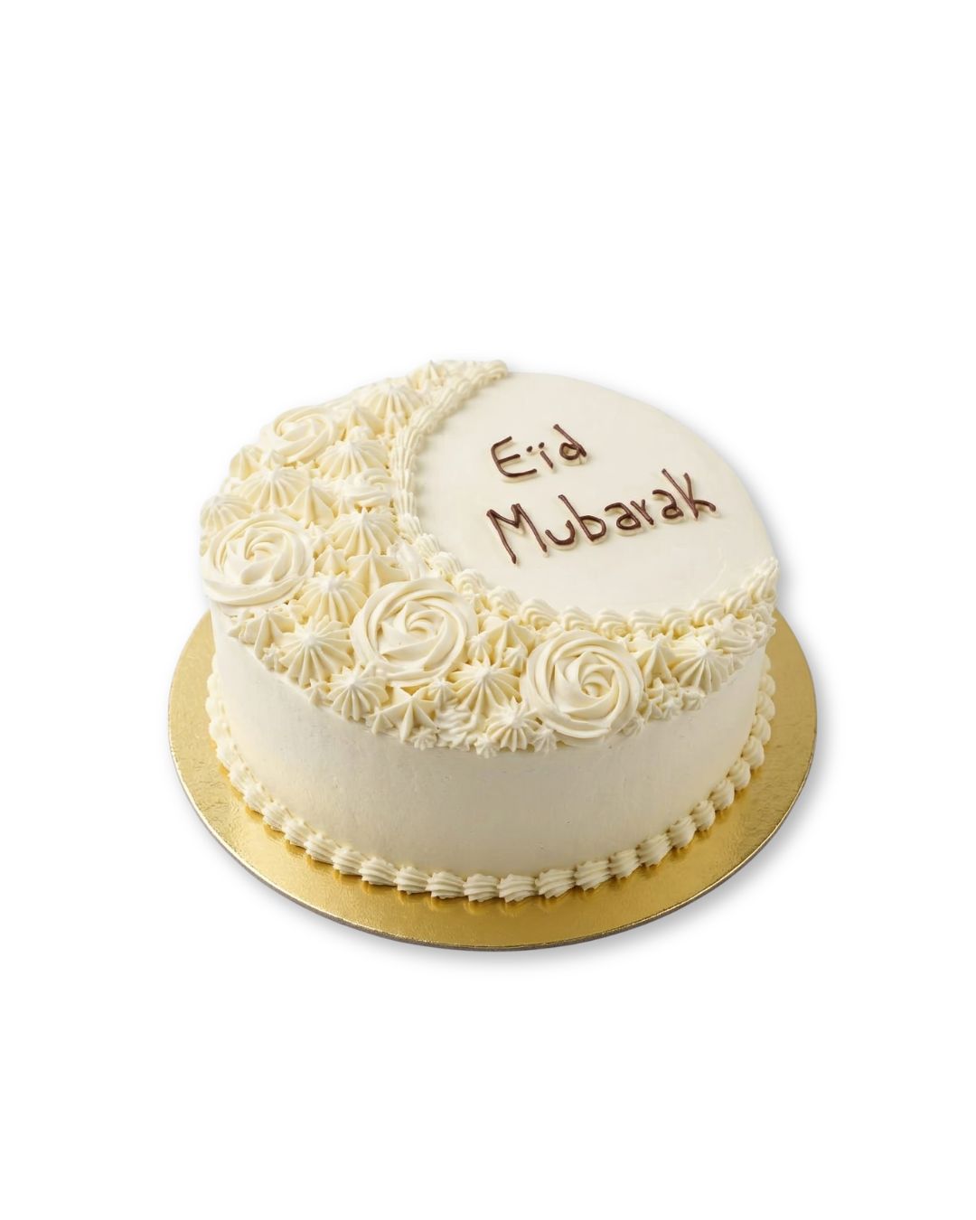 Pearl Glow Eid Cake