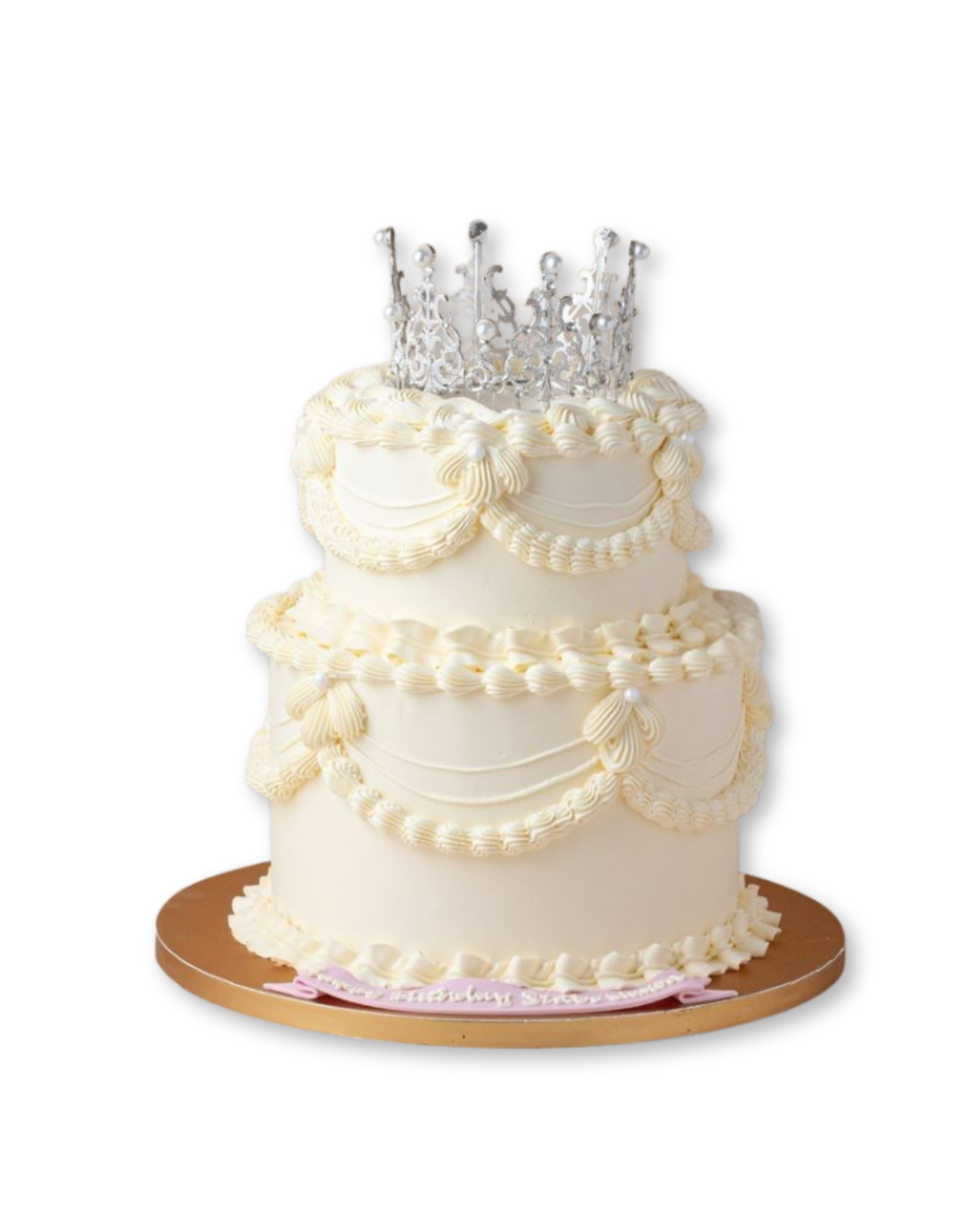 Queen’s Grace Cake