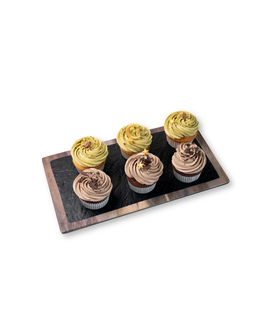 premium ramadan cupcakes for corporate gifting and events dubai