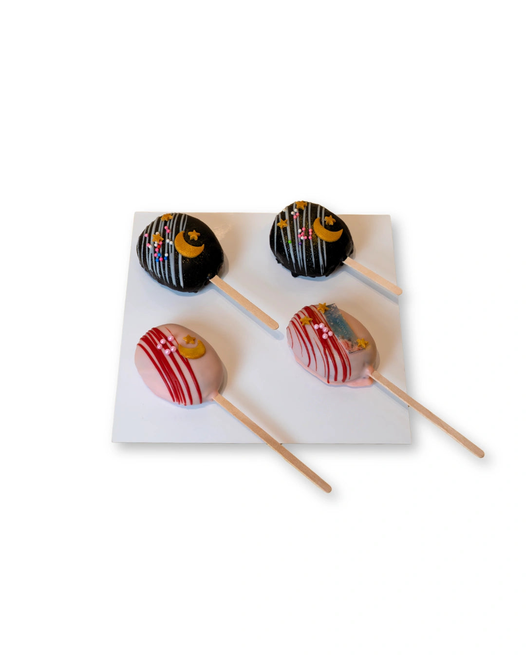 ramadan celebration cake pops red ribbon cakes dubai