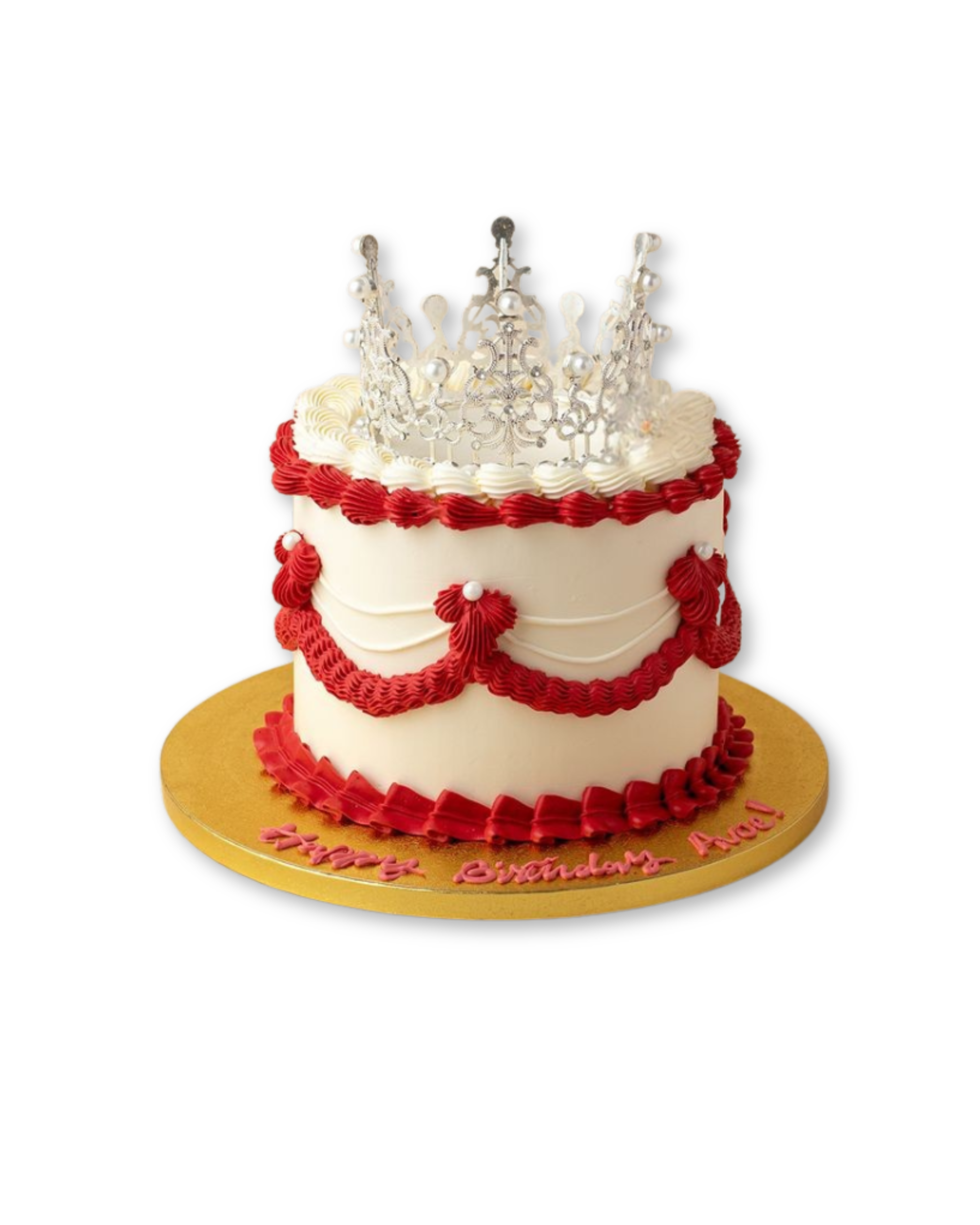 Royal Majesty Cake