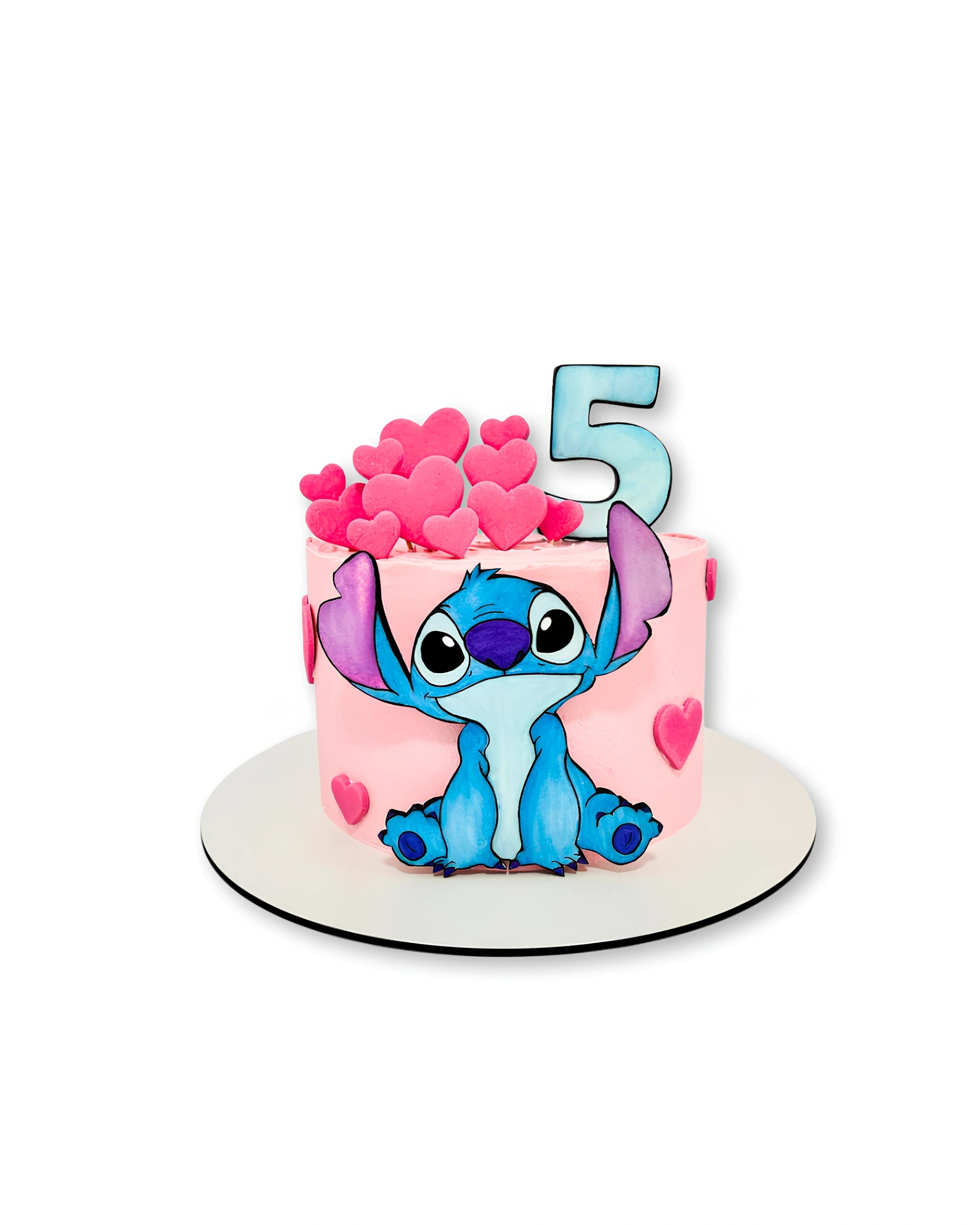stitch cake kids birthday cake dubai custom cartoon themed cake delivery uae
