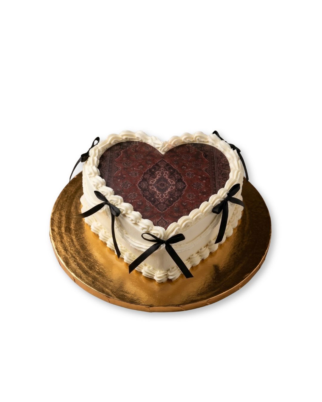 Turkey Carpet Love Cake