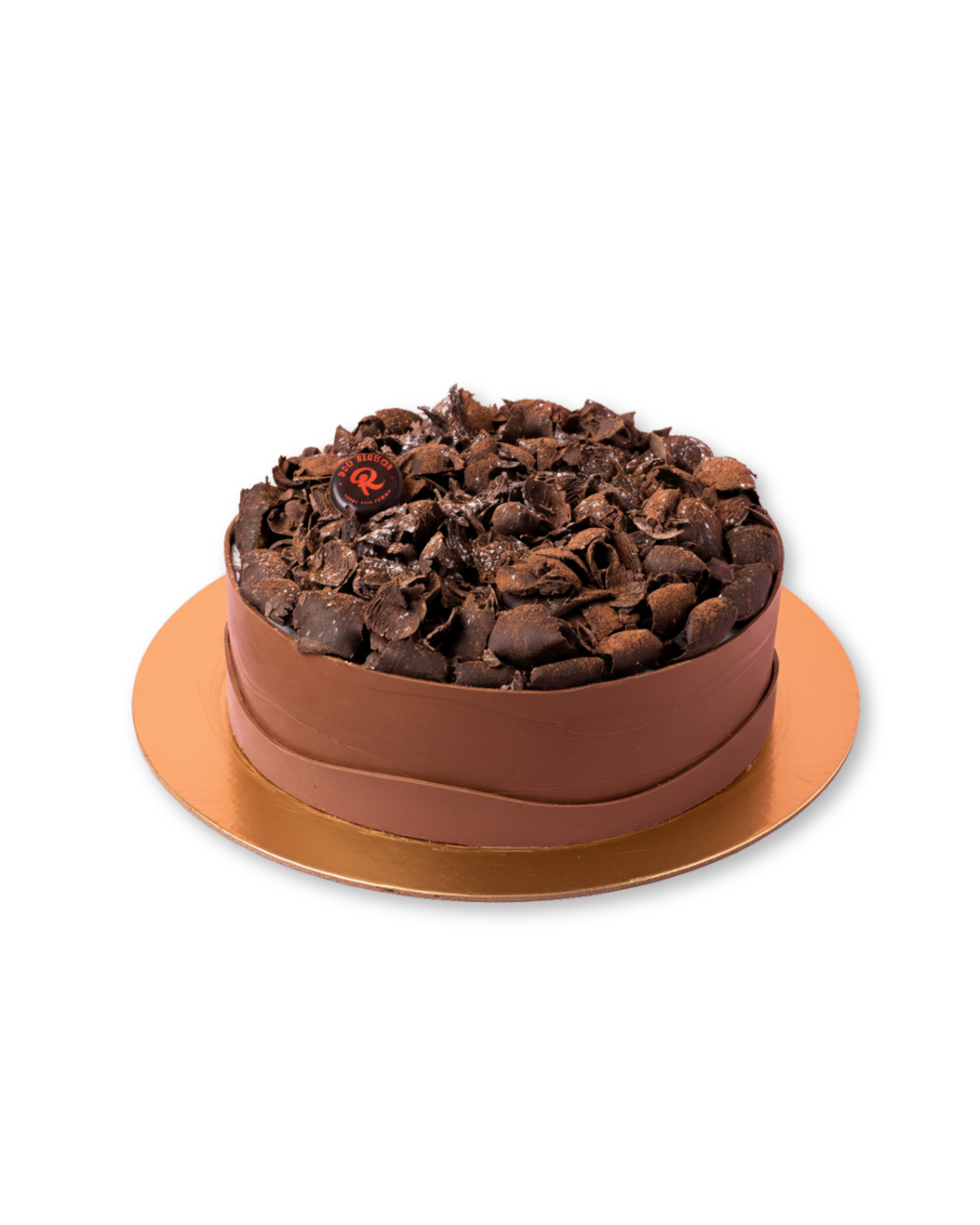 Black Forest Loaded Gateux