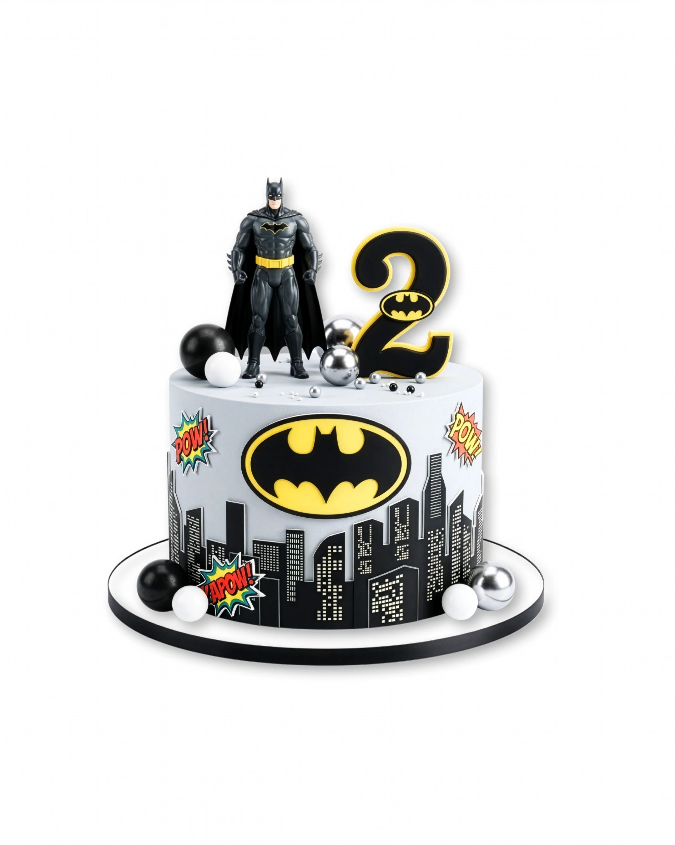 batman birthday day in dubai fast delivery