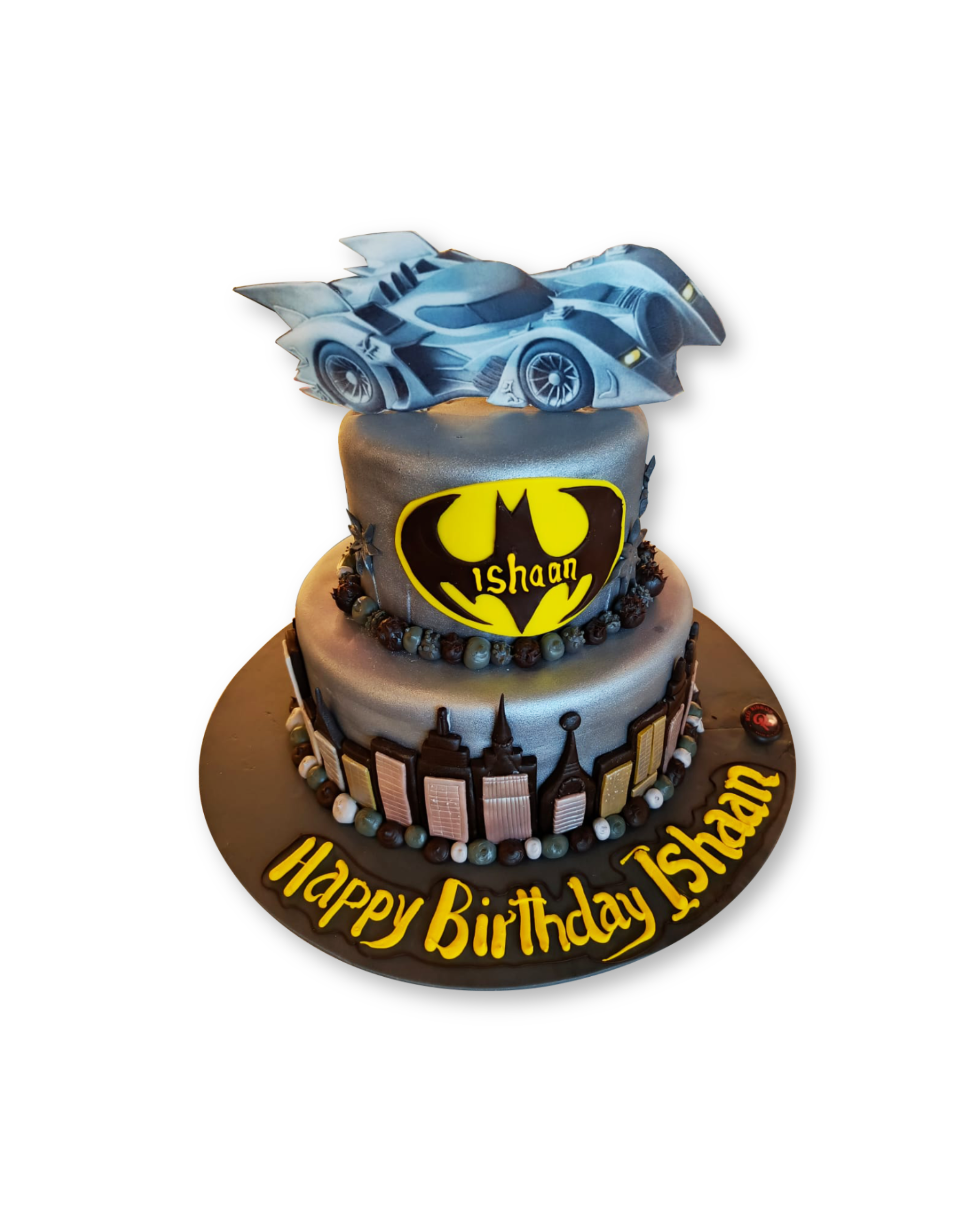Batman Cake