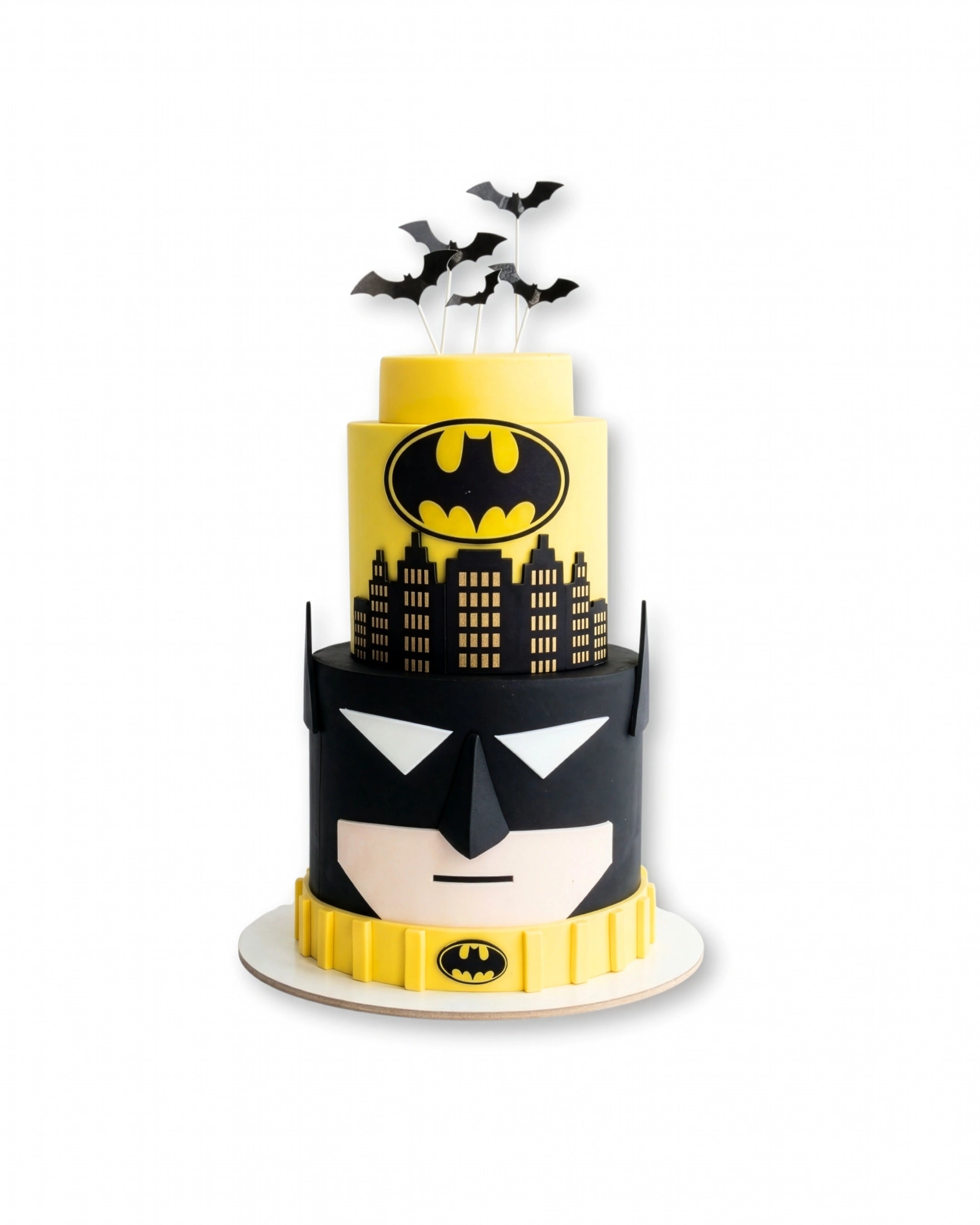 batman face cake kids favorite batman theme cake in dubai