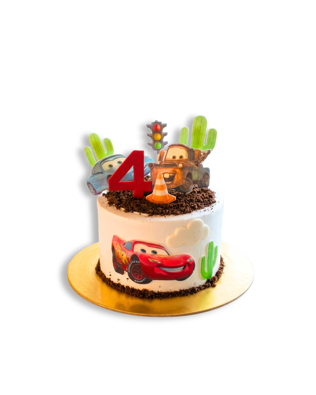 cars 4th birthday cake best car birthday theme cake fast delivery in dubai
