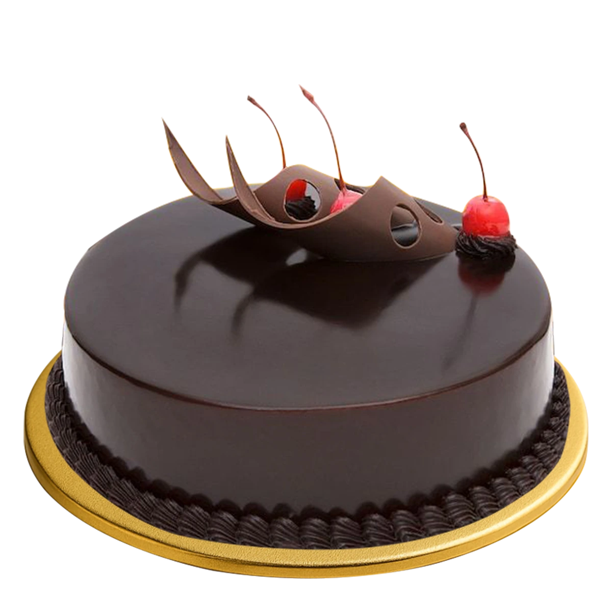 Chocolate Fudge Cake