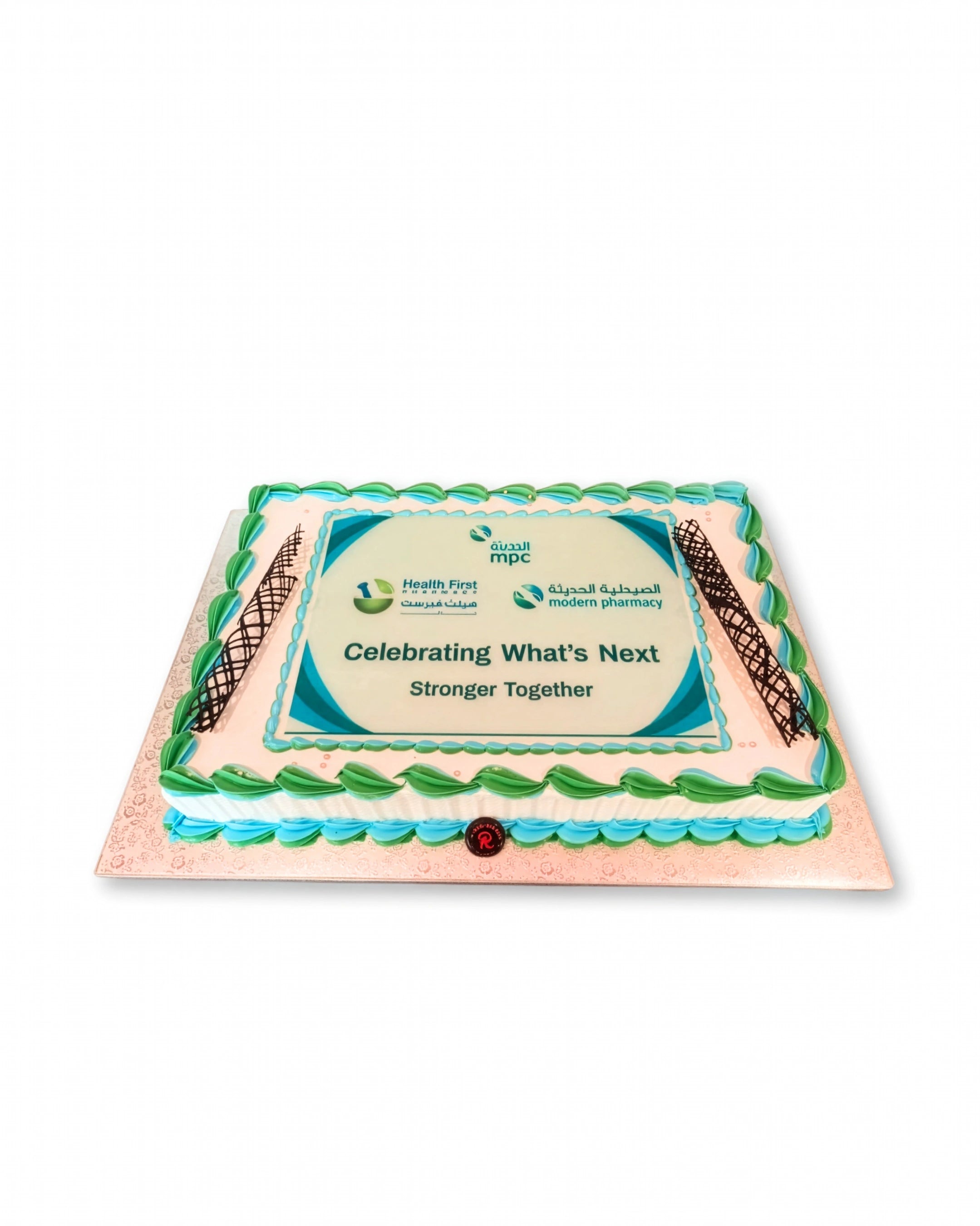 corporate cake delivery in dubai