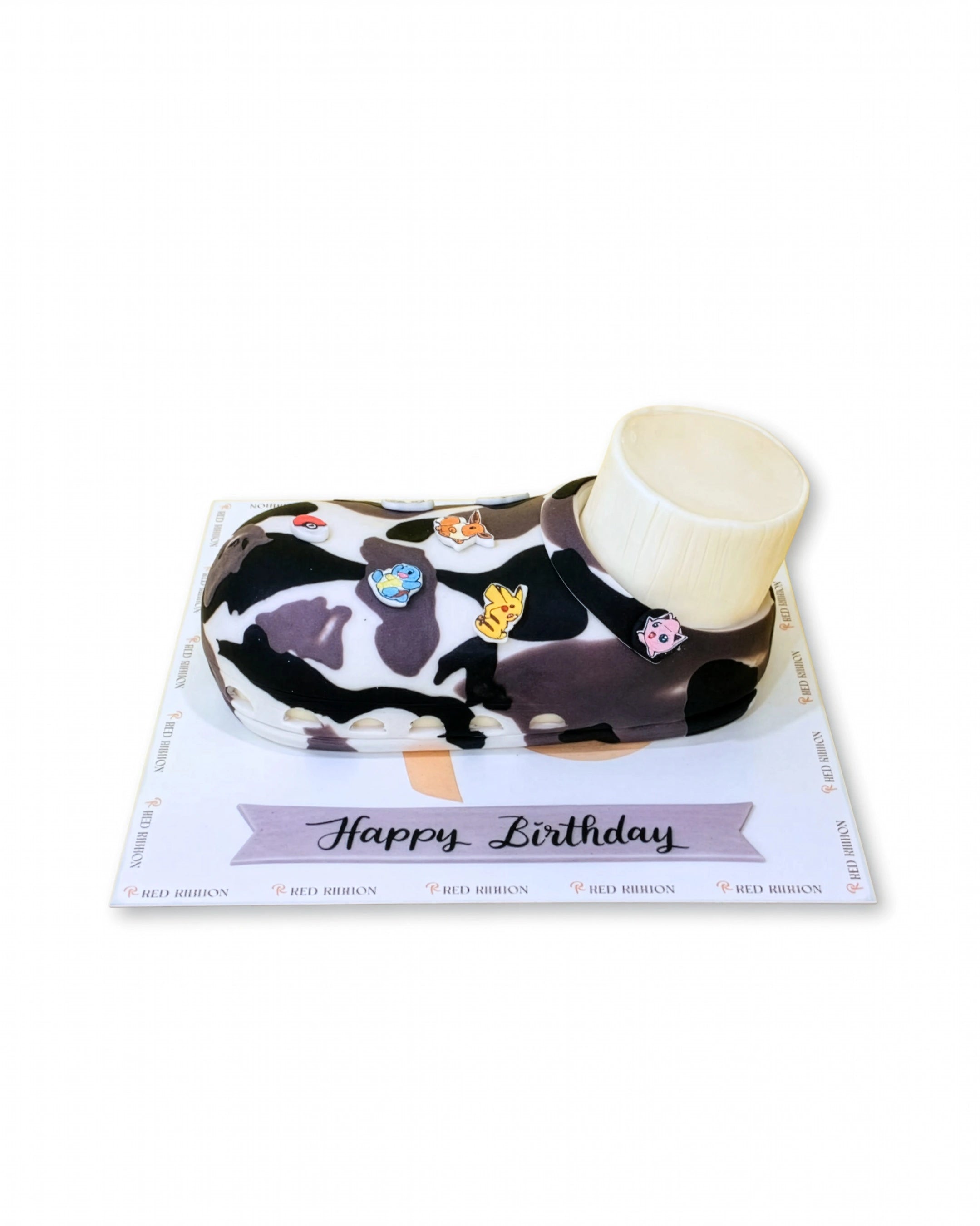 croc shoe cake best in dubai