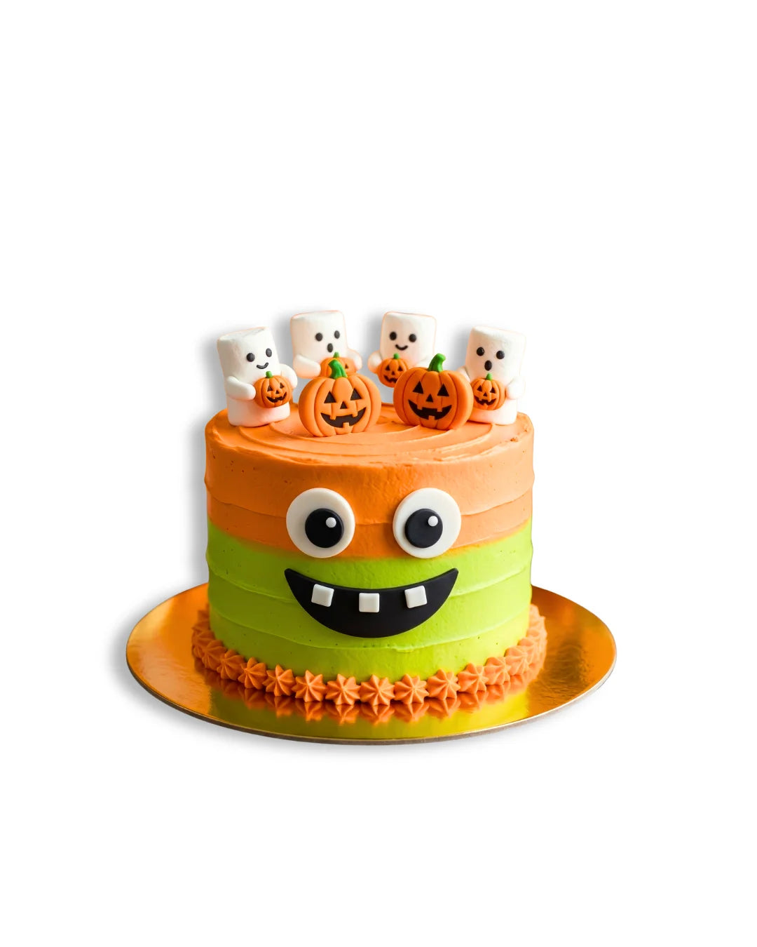 Googly Monster Cake  best Halloween theme cake fast delivery in dubai