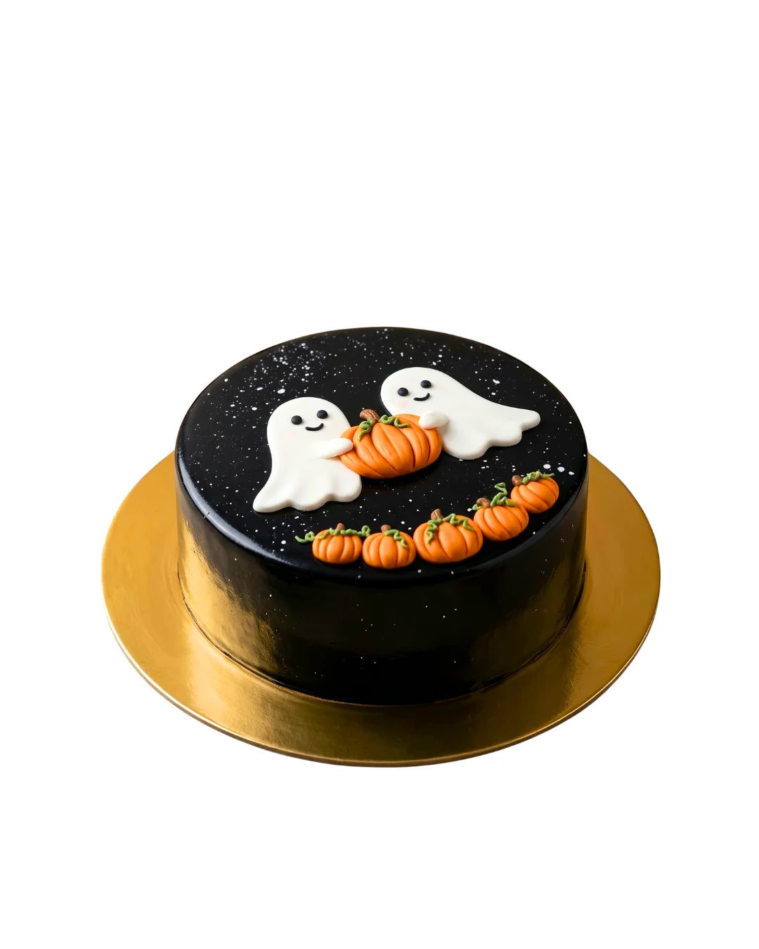 halloween black bento cake best halloween cake in uae