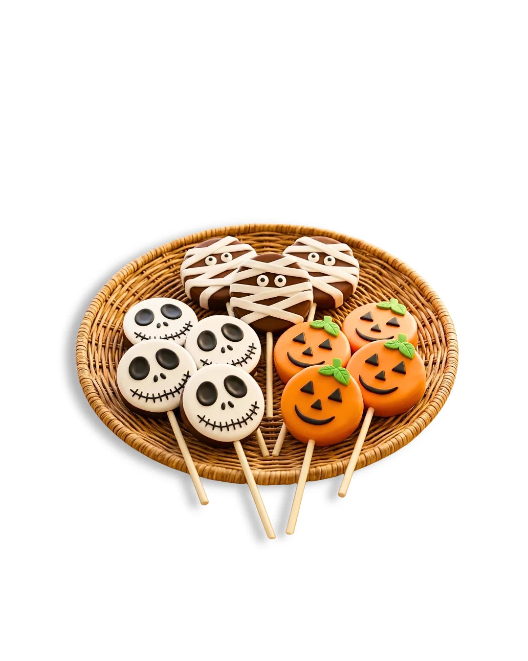 halloween cake pops theme Designs For Halloween Dubai

