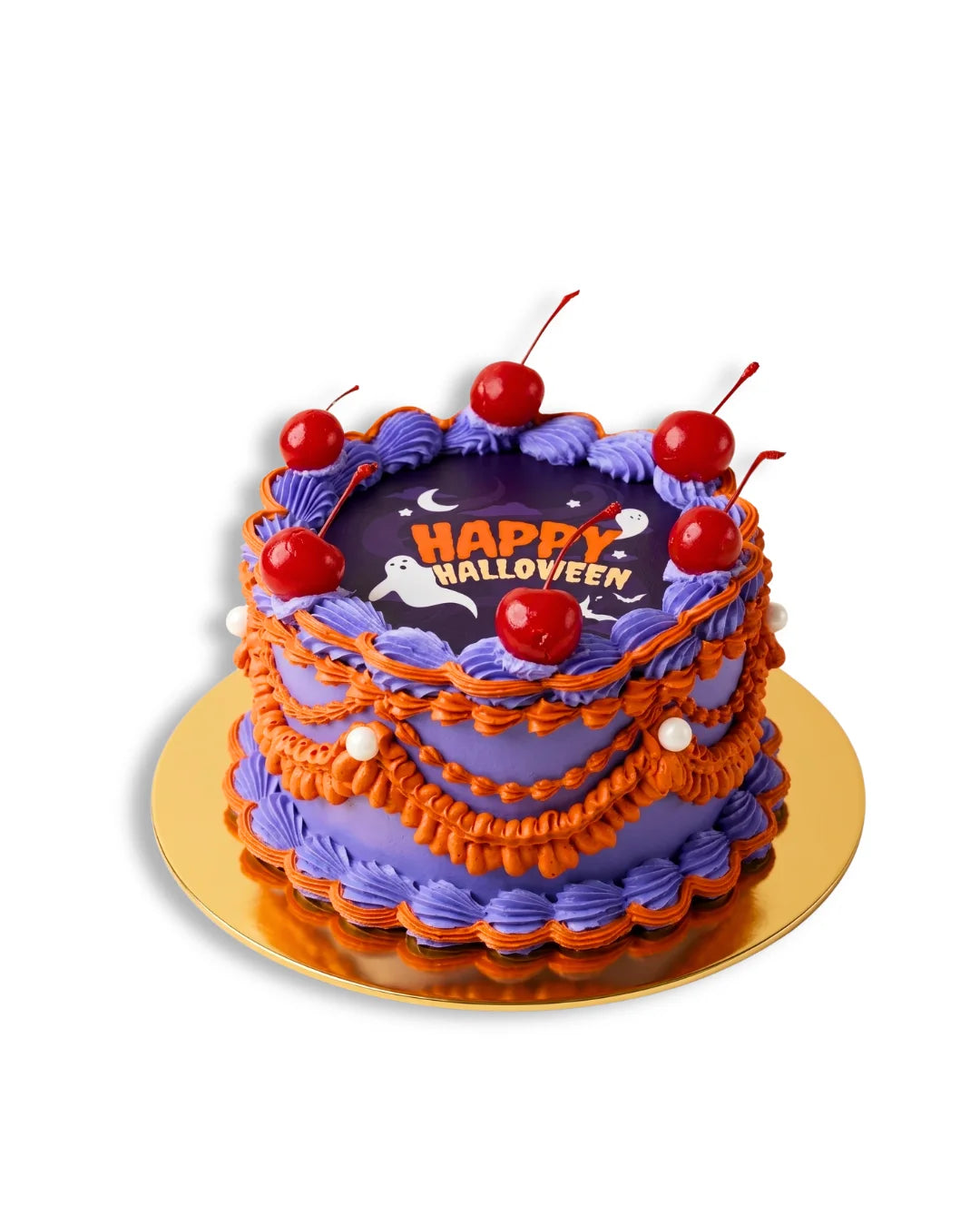 halloween cherry cake best Halloween Specials theme cakes fast delivery in dubai