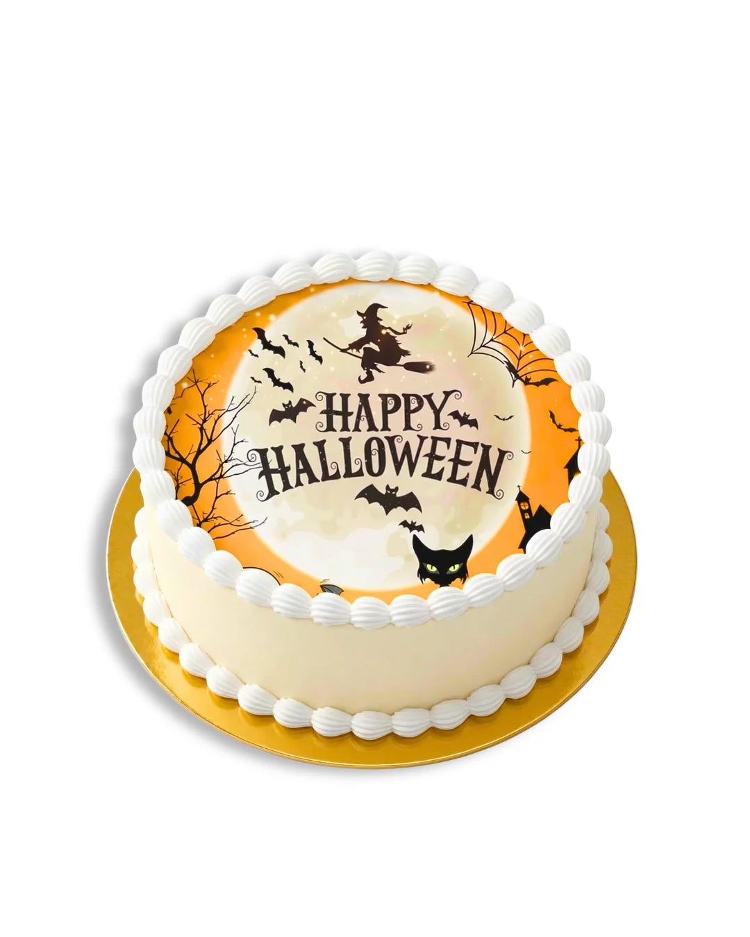 Halloween Photo Cake best Halloween theme cake fast delivery in dubai