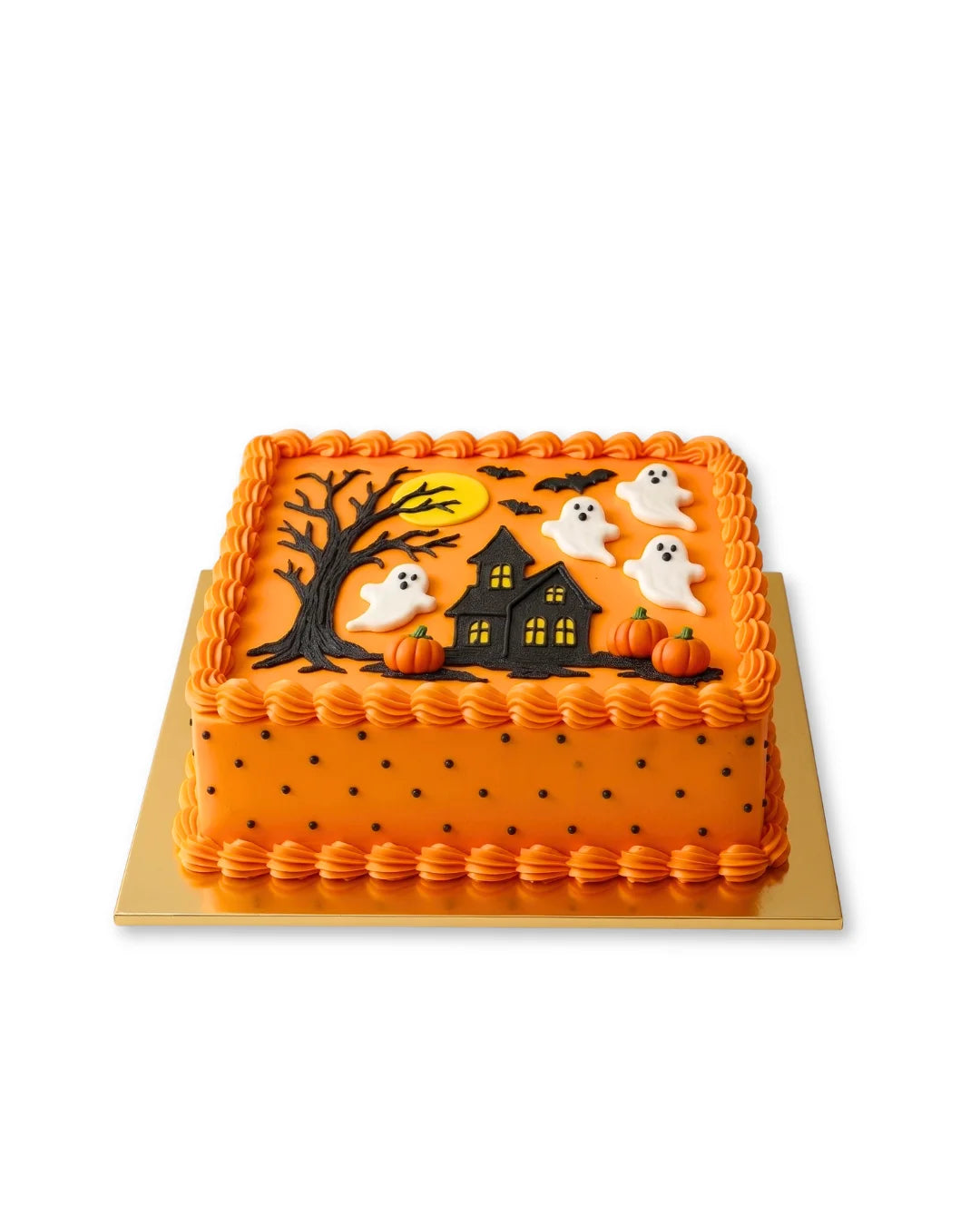 Halloween Spooky Cake best Halloween theme cake fast delivery in dubai