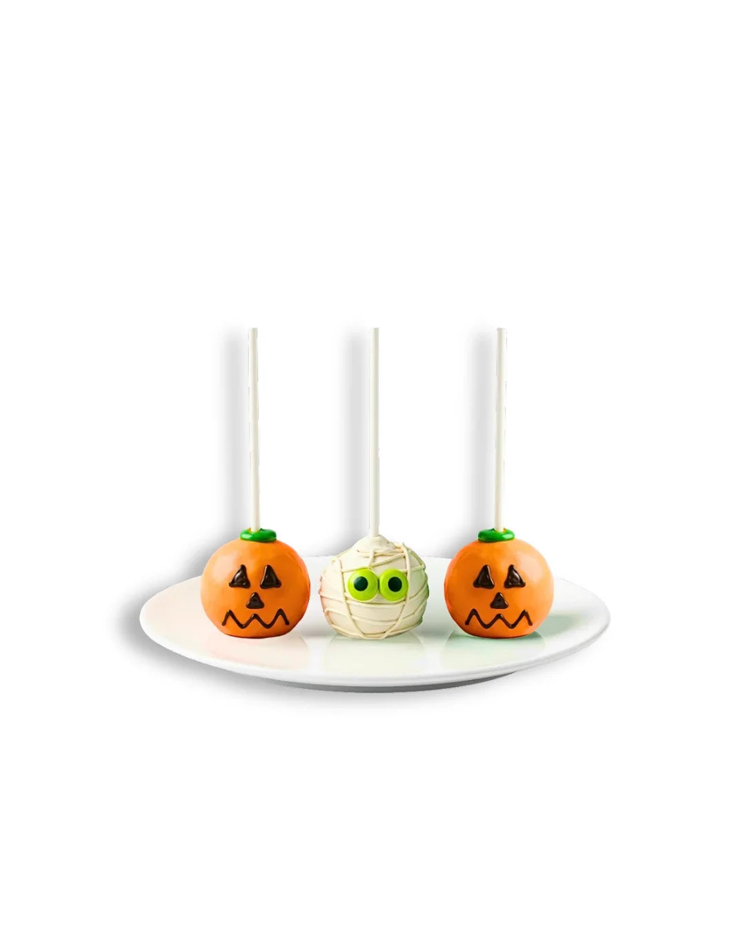 Halloween Trio Pops Halloween Cake Pops in Dubai 