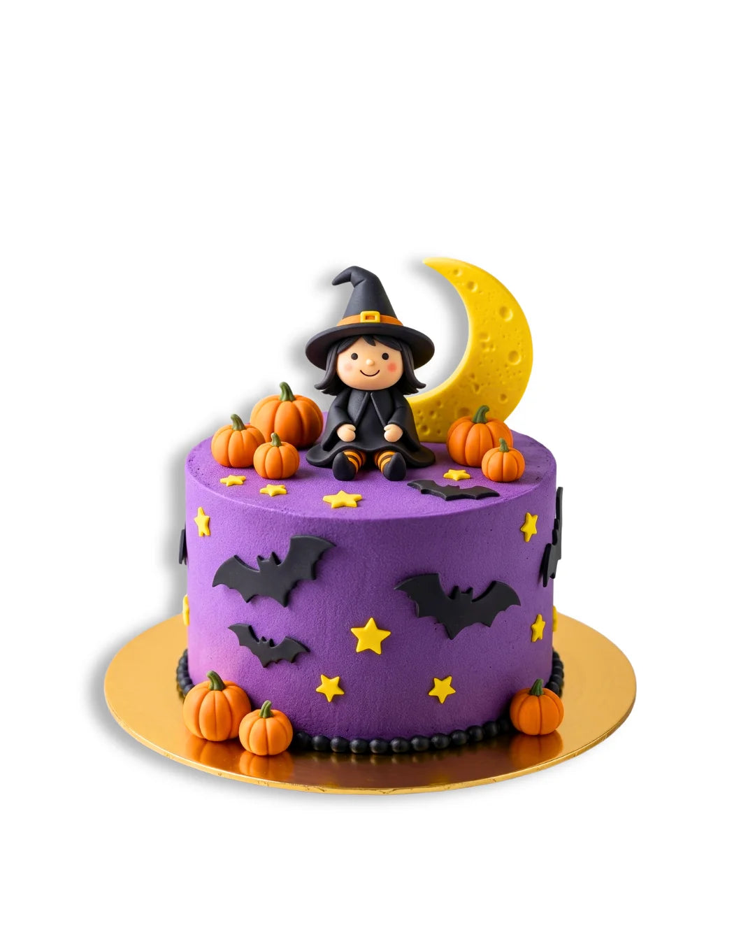 Halloween Witch Cake Best Halloween theme cake fast delivery in dubai
