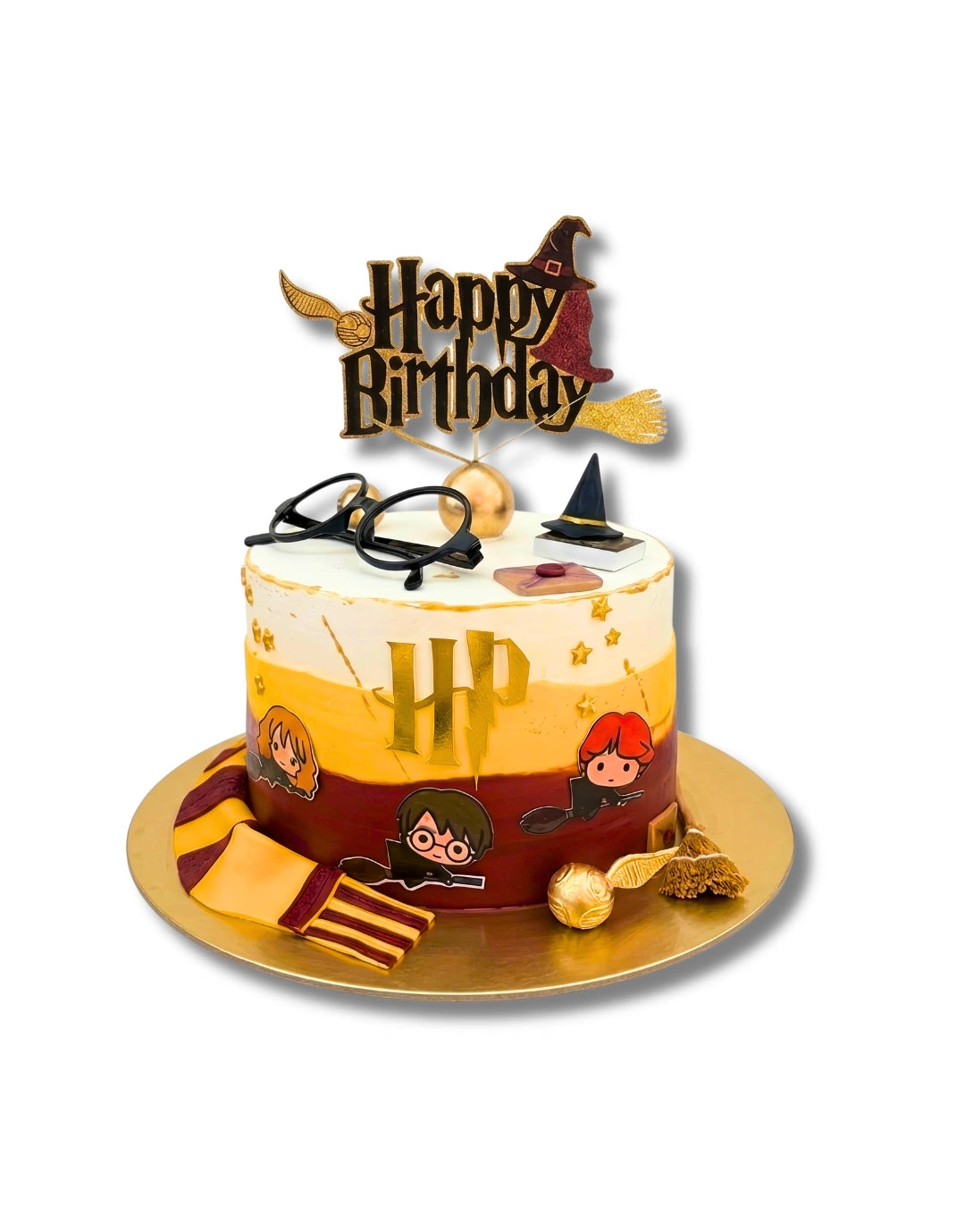 harry potter birthday cake best theme cake fast delivery in Dubai