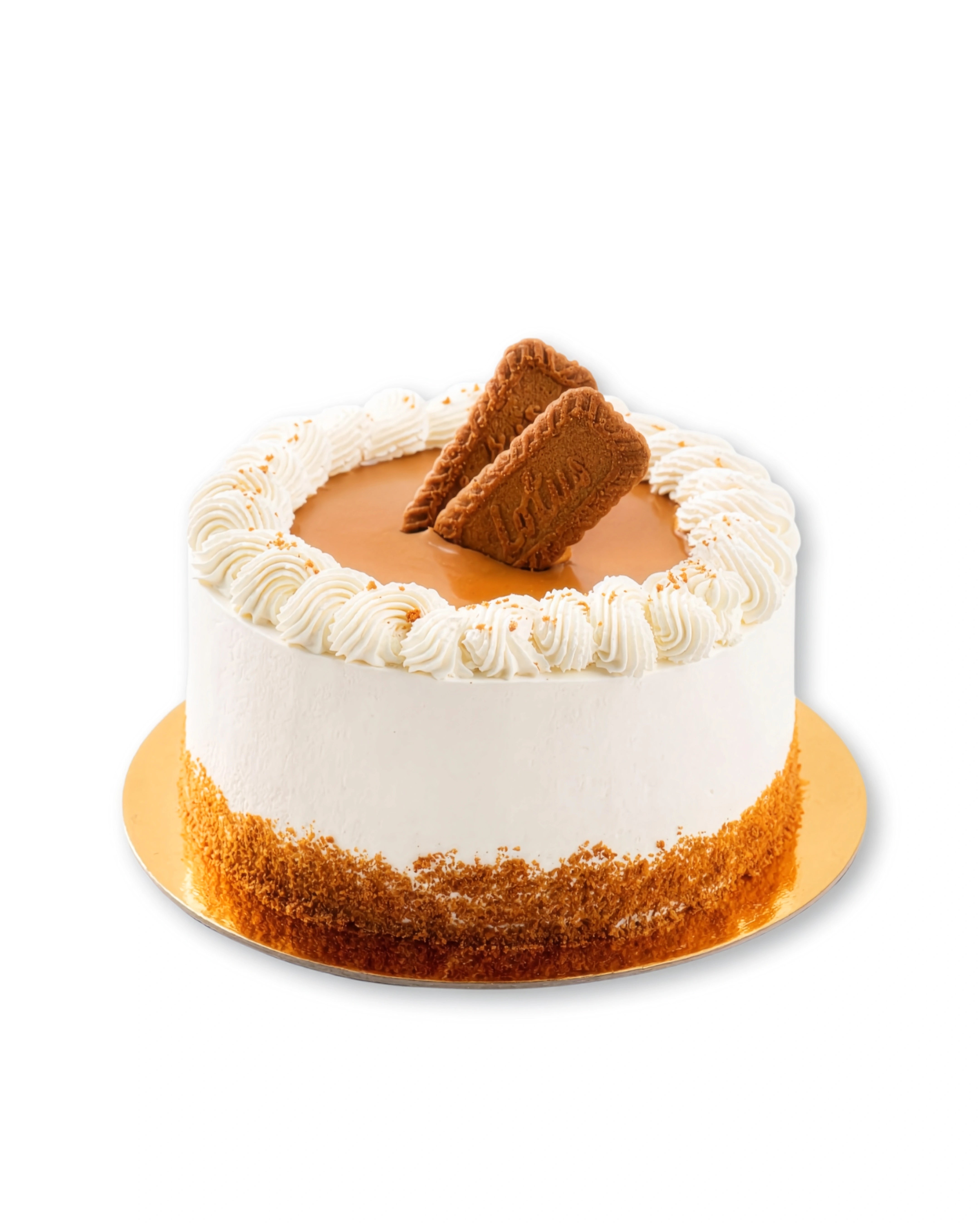 lotus delight cake delivery in dubai
