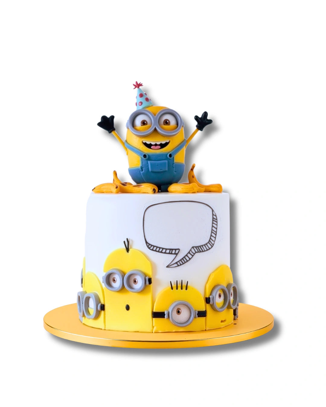 minion fan cake best birthday theme cake fast delivery in dubai