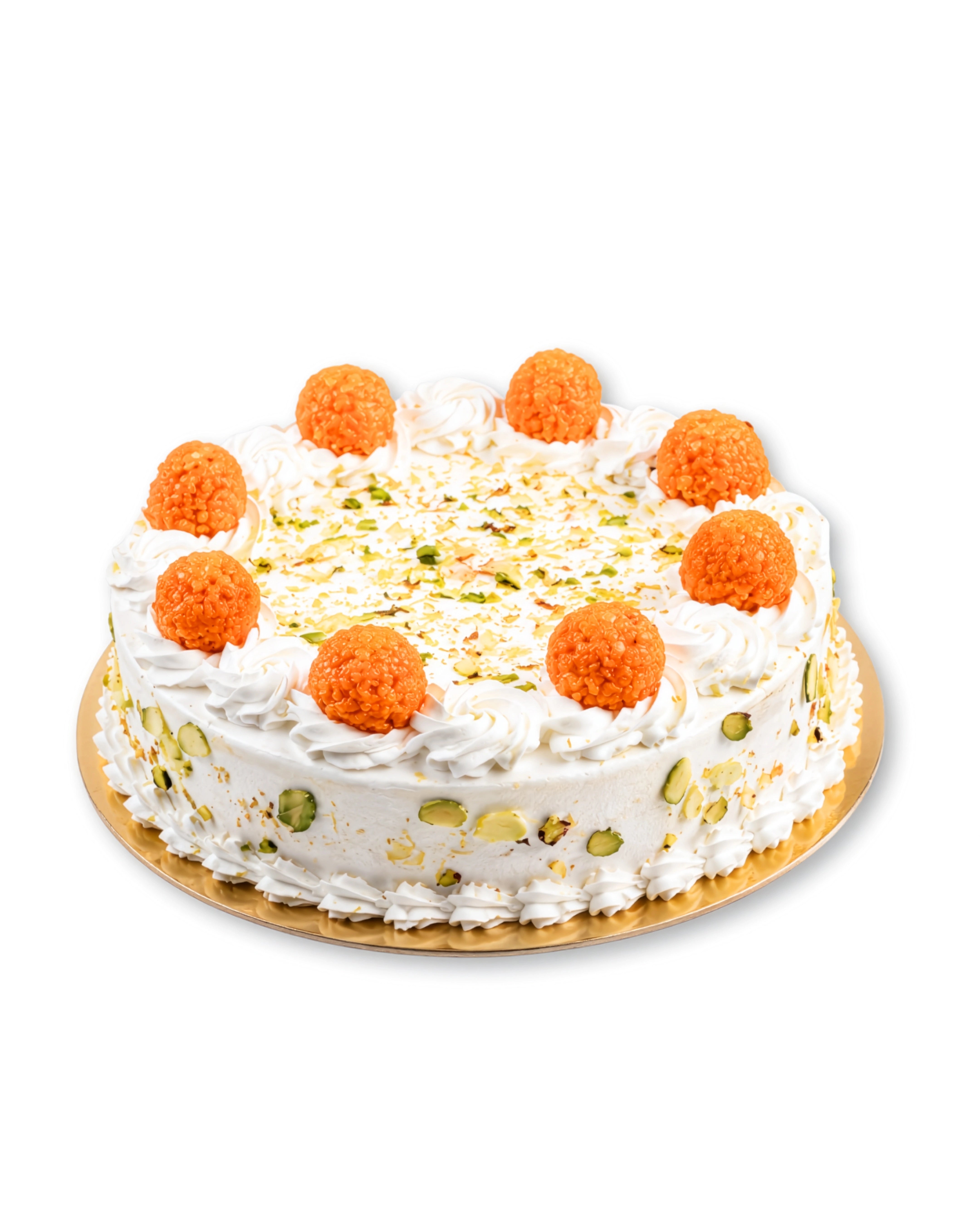 motichoor ladoo cake in dubai