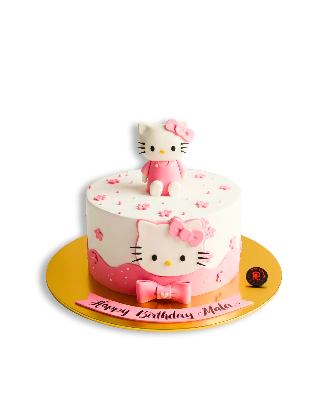 pink kitty cake best theme cake in dubai fast cake delivery